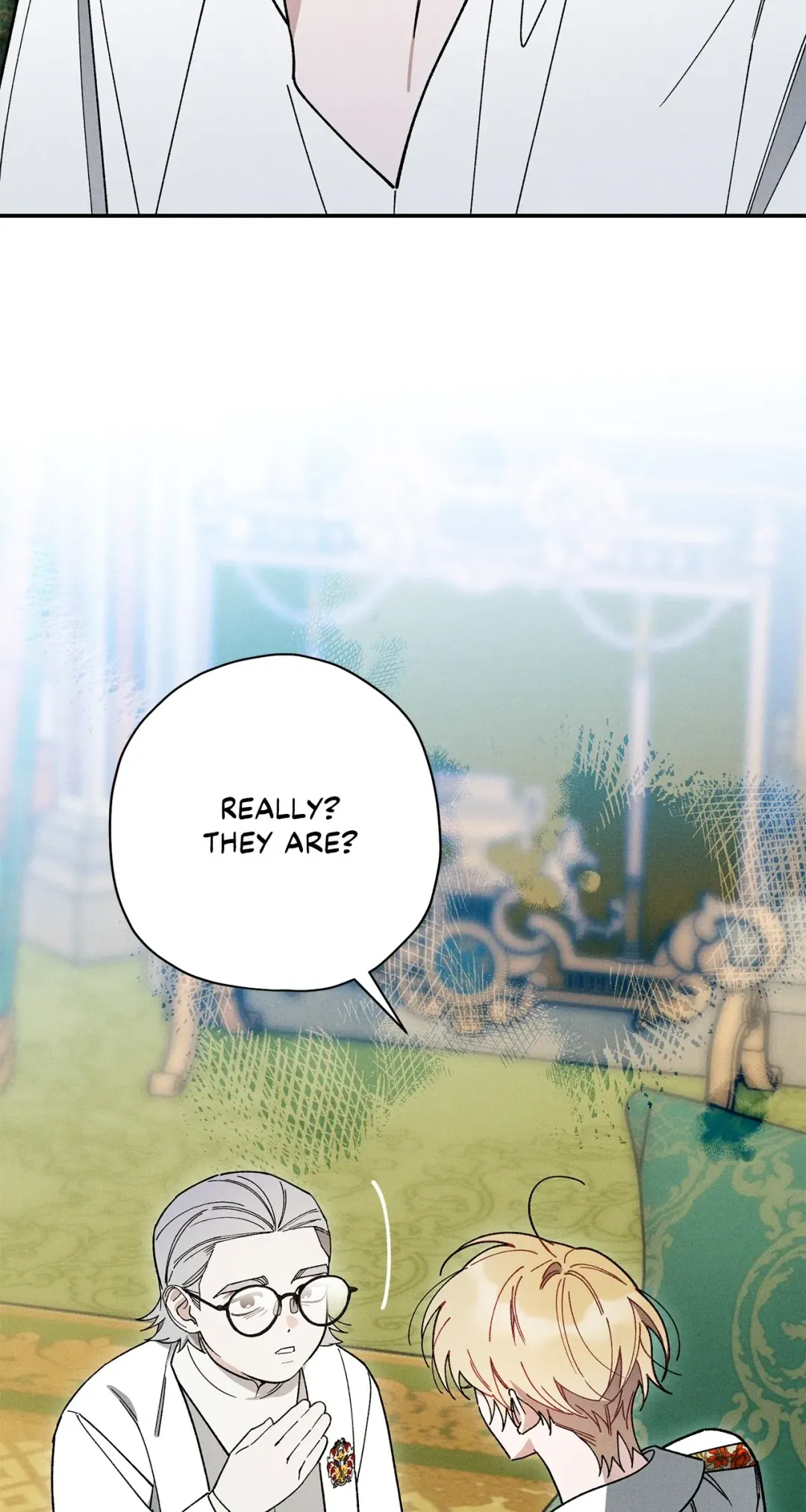 The Rogue Prince Is Secretly an Omega - Chapter 32.32 Page 38