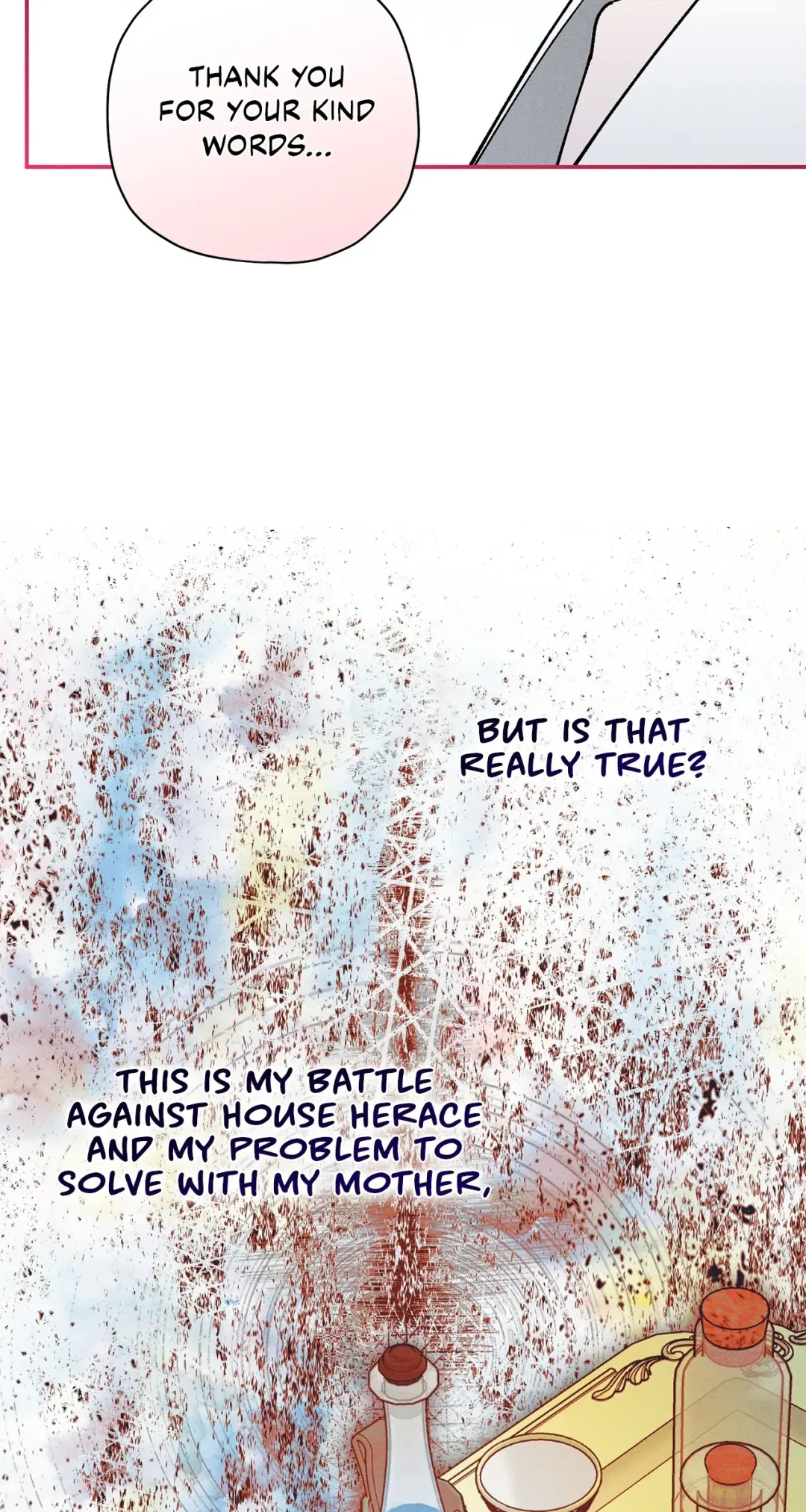 The Rogue Prince Is Secretly an Omega - Chapter 32.32 Page 42