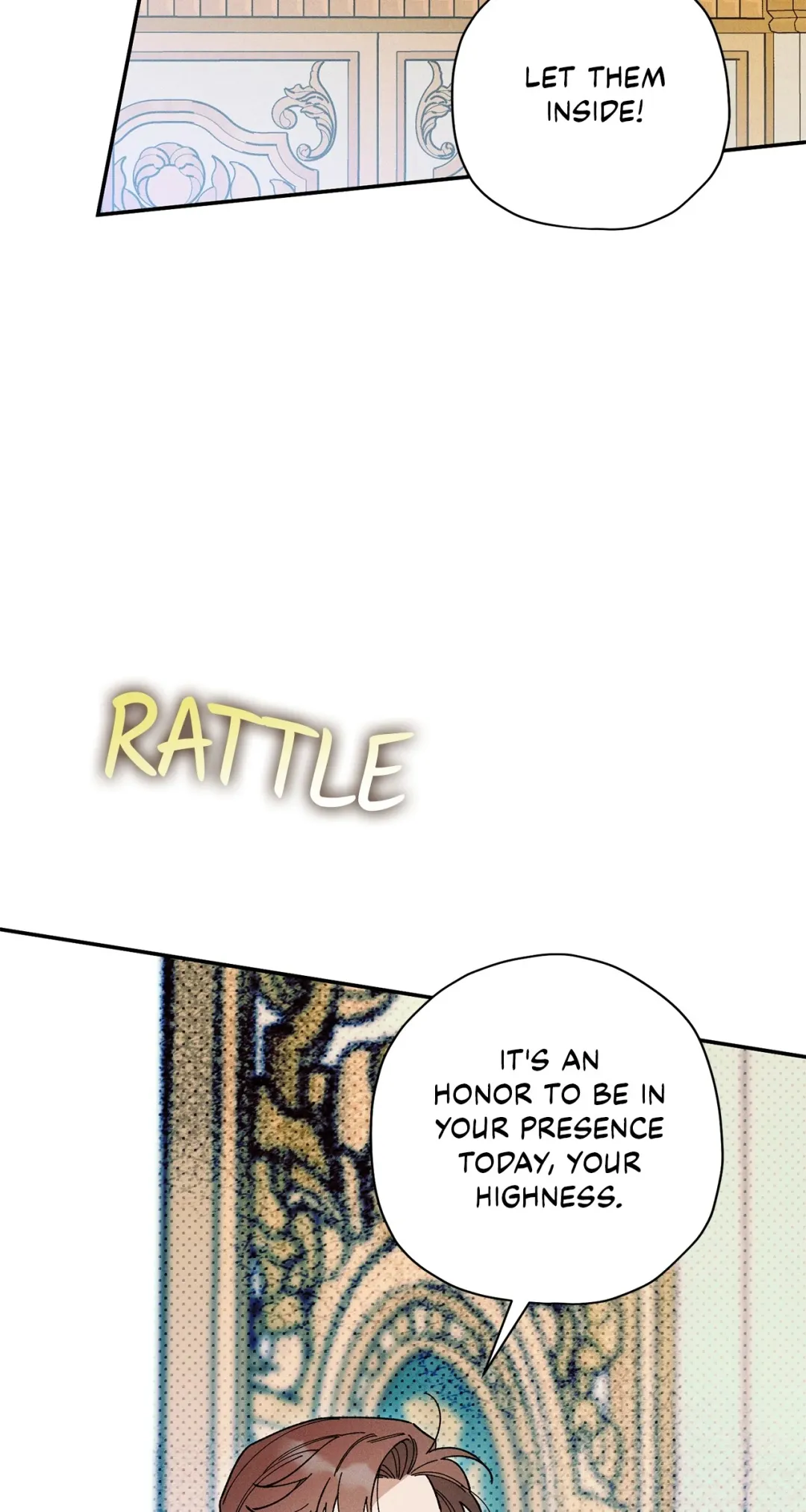 The Rogue Prince Is Secretly an Omega - Chapter 32.32 Page 45