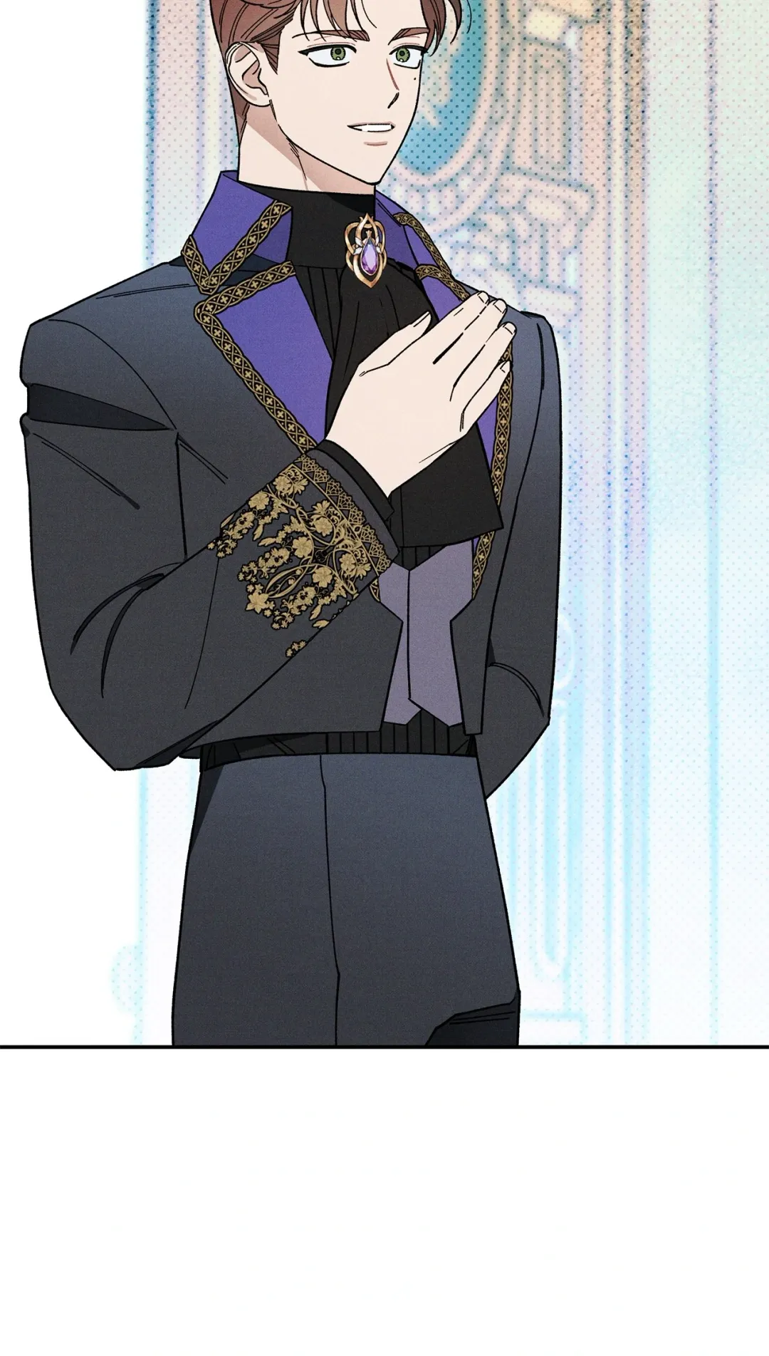 The Rogue Prince Is Secretly an Omega - Chapter 32.32 Page 46