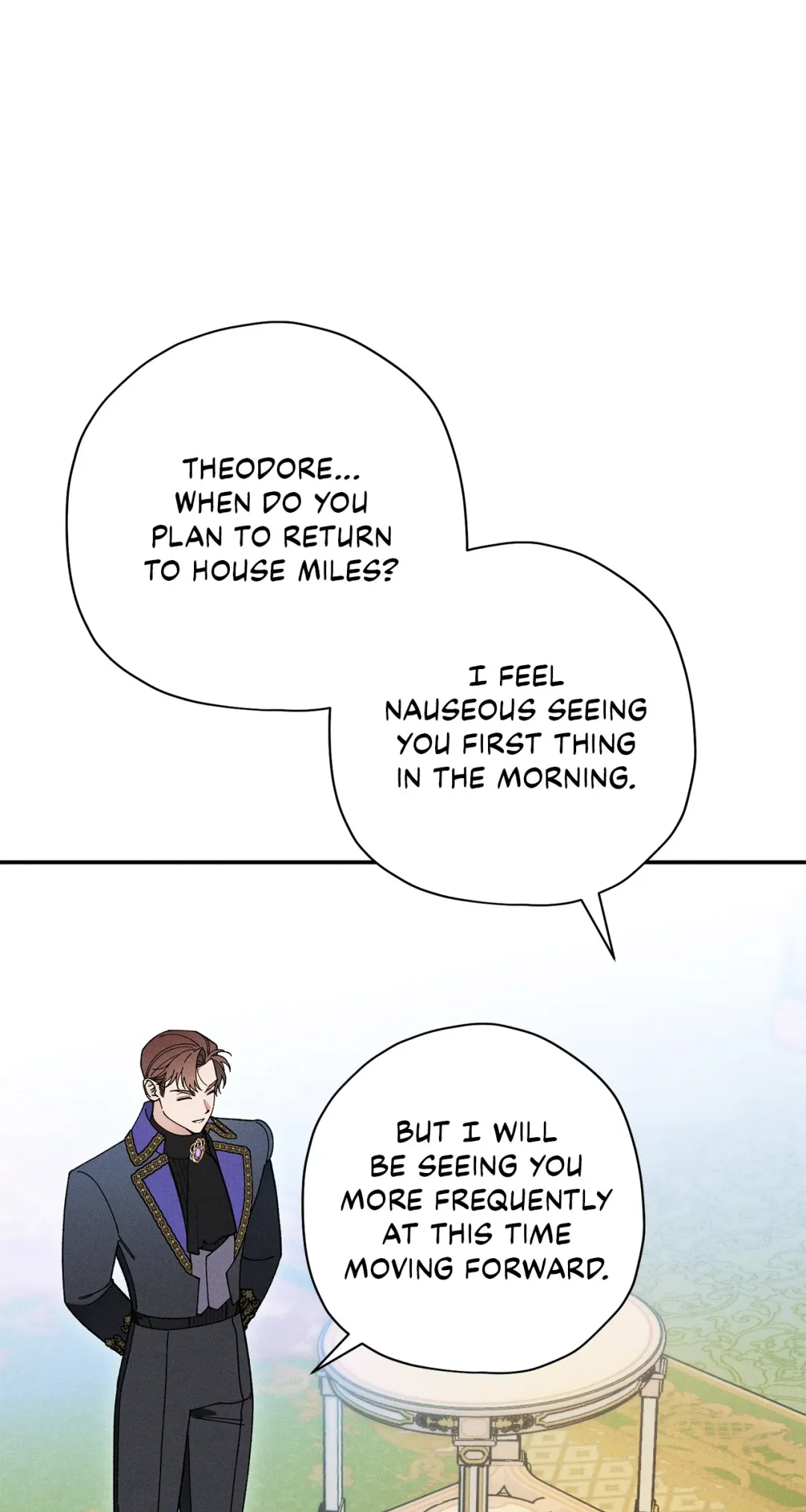 The Rogue Prince Is Secretly an Omega - Chapter 32.32 Page 47