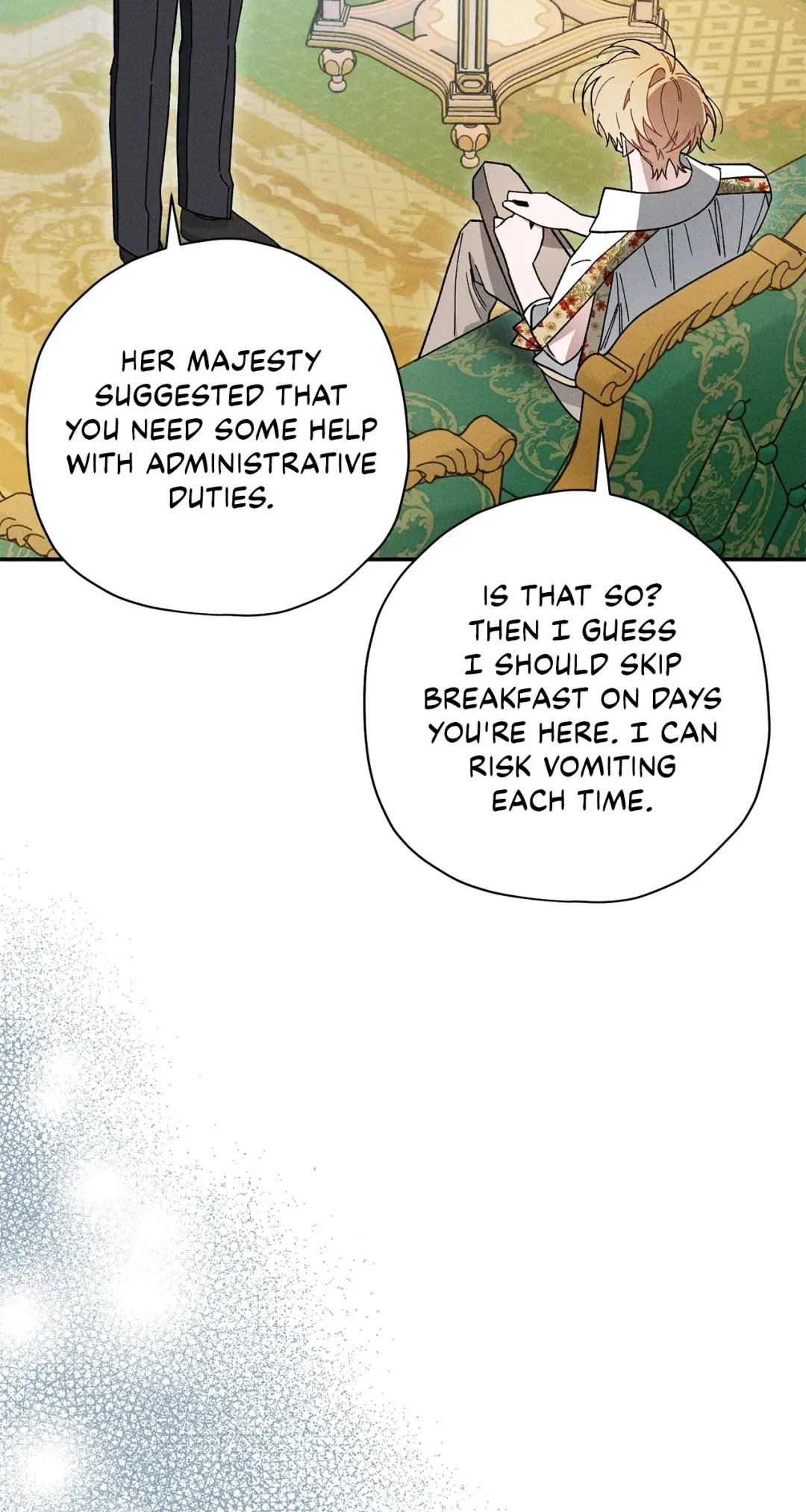 The Rogue Prince Is Secretly an Omega - Chapter 32.32 Page 48