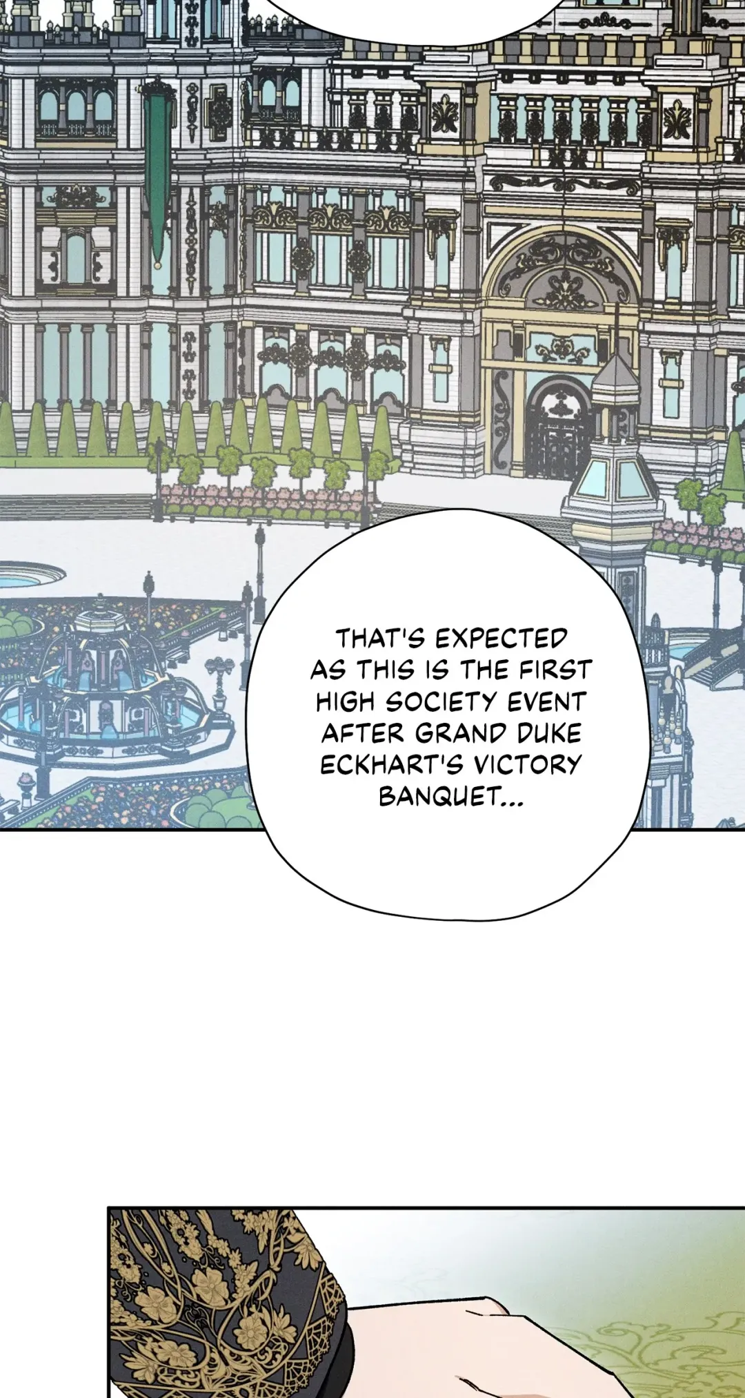 The Rogue Prince Is Secretly an Omega - Chapter 32.32 Page 52