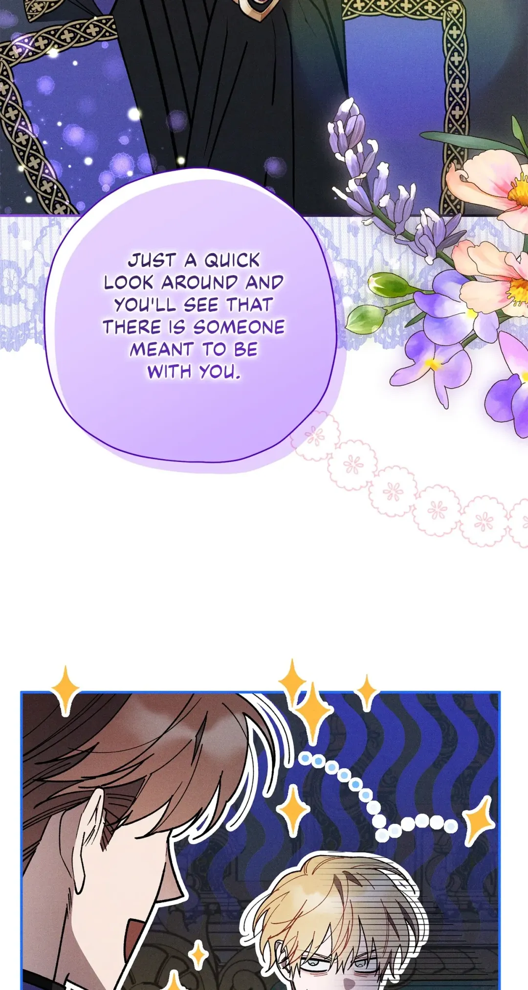 The Rogue Prince Is Secretly an Omega - Chapter 32.32 Page 59