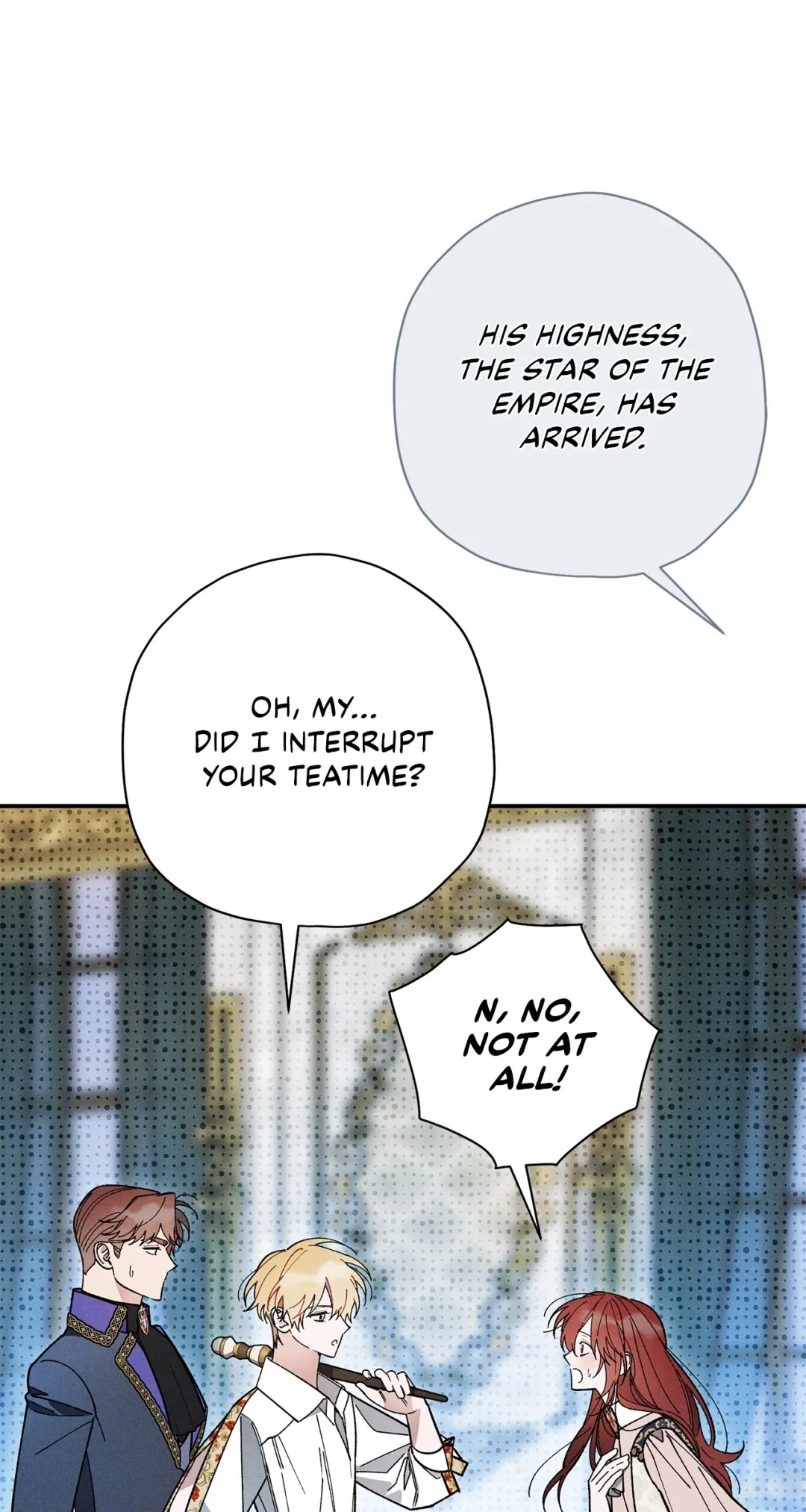 The Rogue Prince Is Secretly an Omega - Chapter 32.32 Page 63