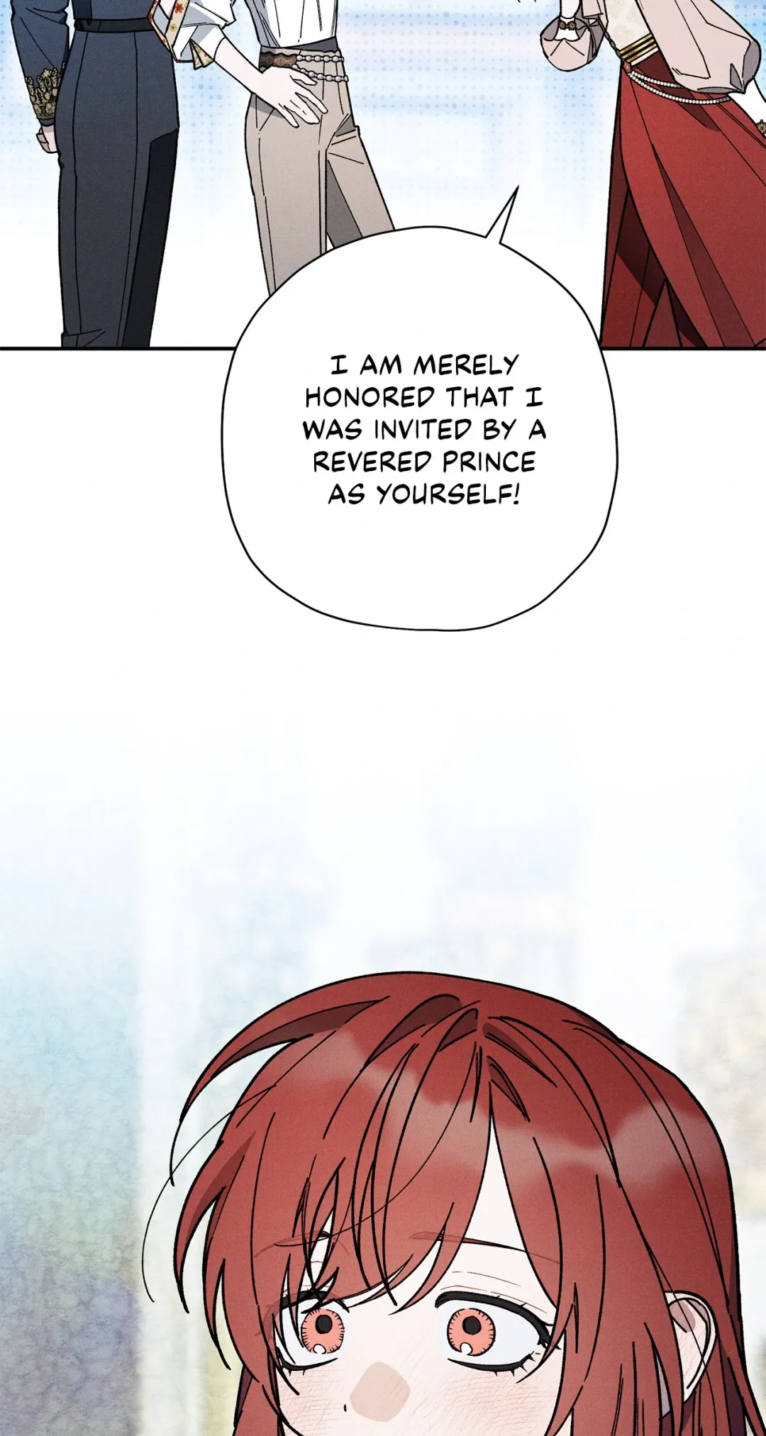 The Rogue Prince Is Secretly an Omega - Chapter 32.32 Page 64