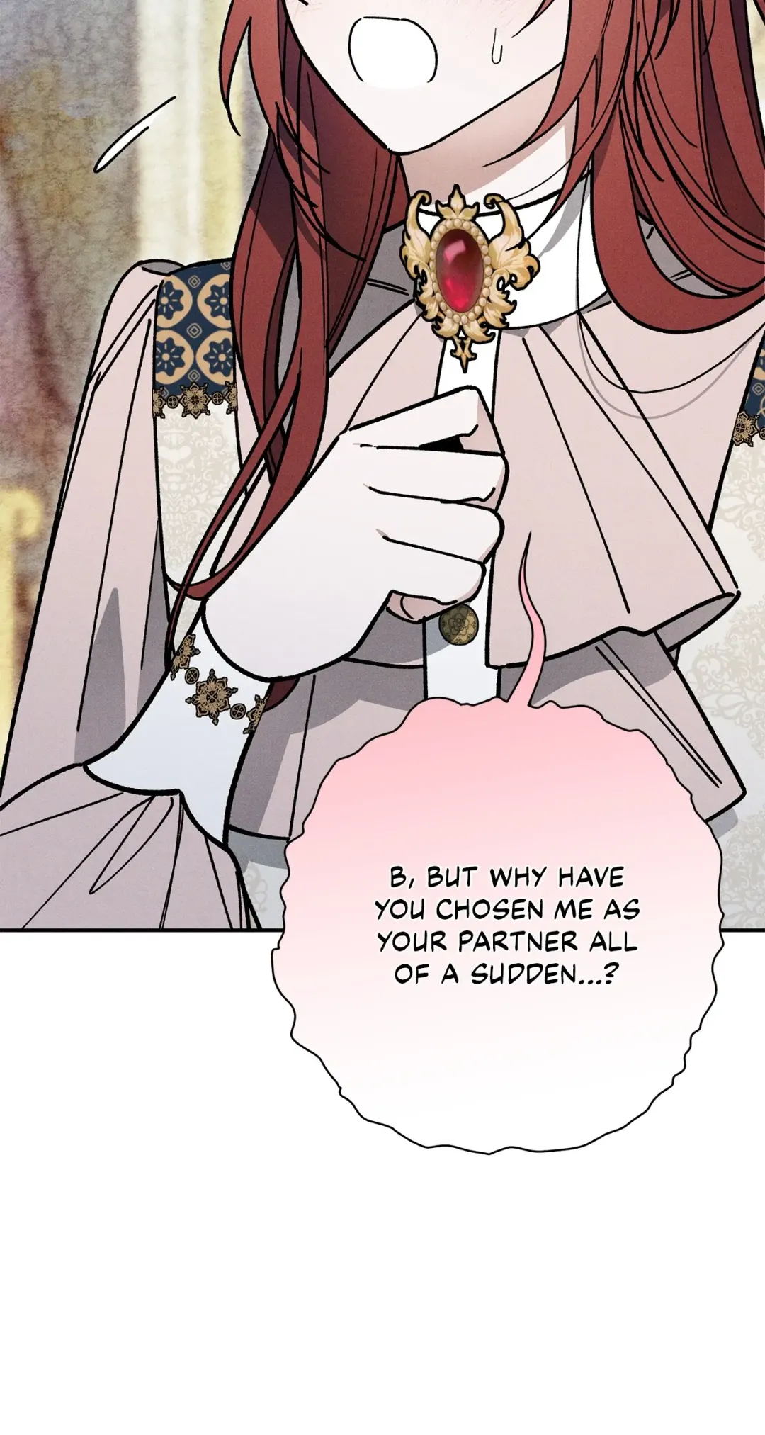 The Rogue Prince Is Secretly an Omega - Chapter 32.32 Page 65