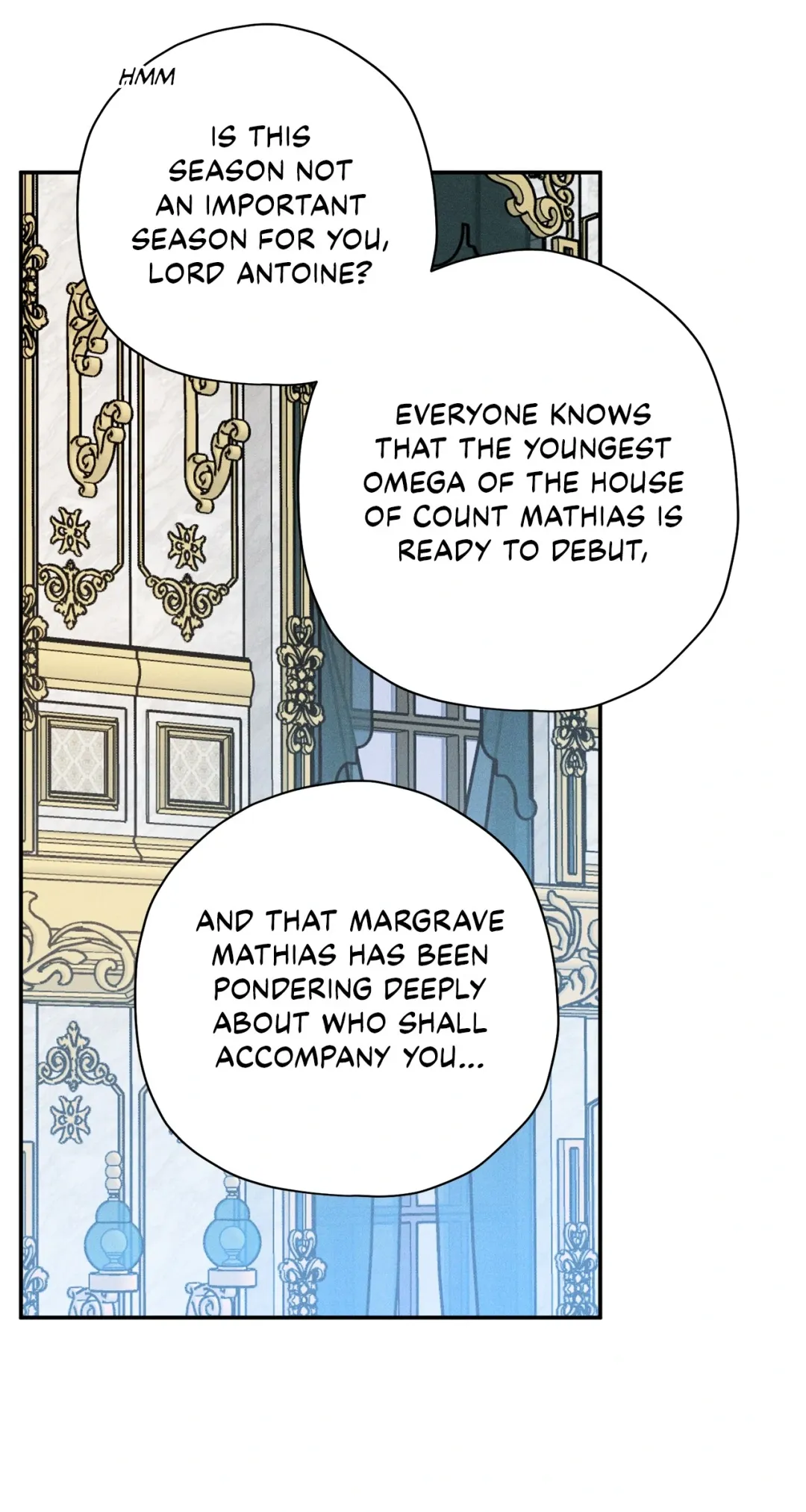 The Rogue Prince Is Secretly an Omega - Chapter 32.32 Page 66