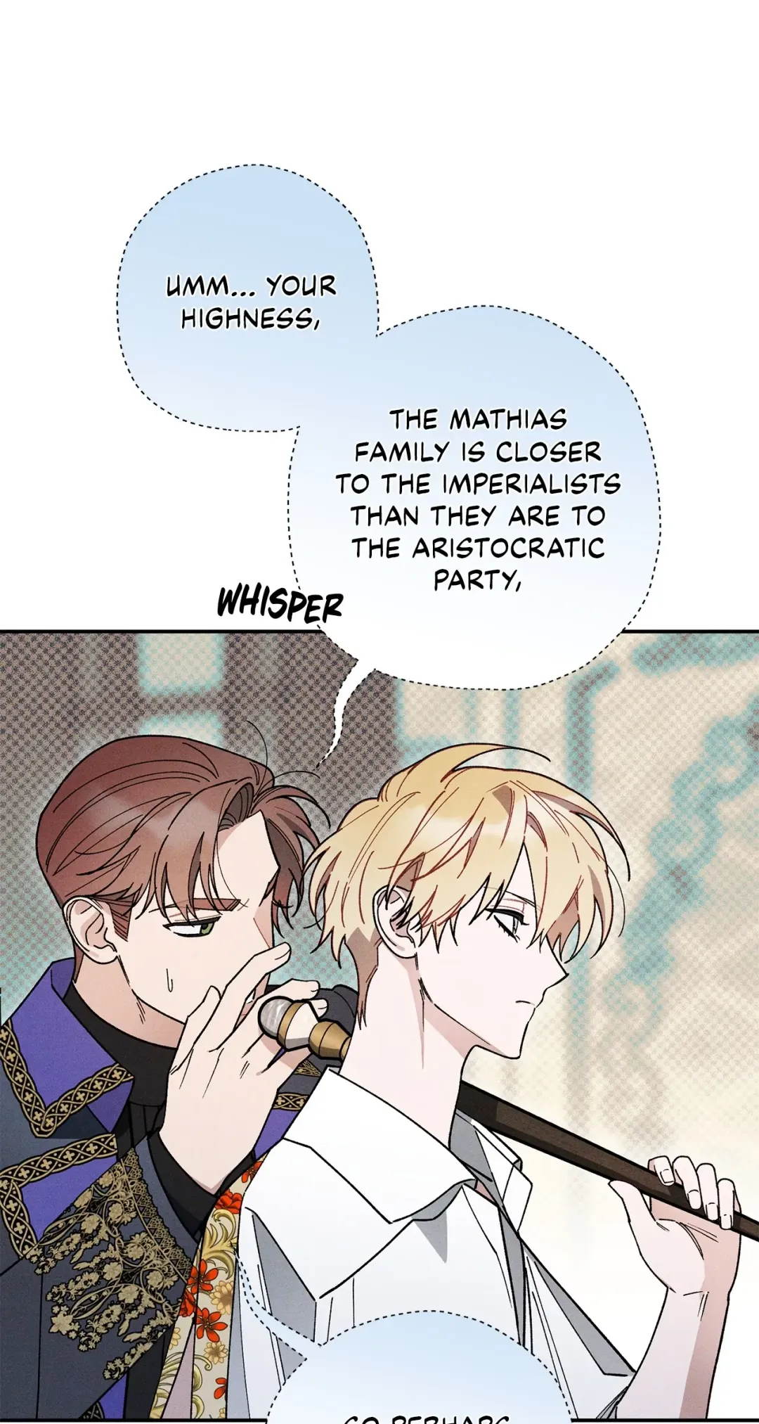 The Rogue Prince Is Secretly an Omega - Chapter 32.32 Page 67