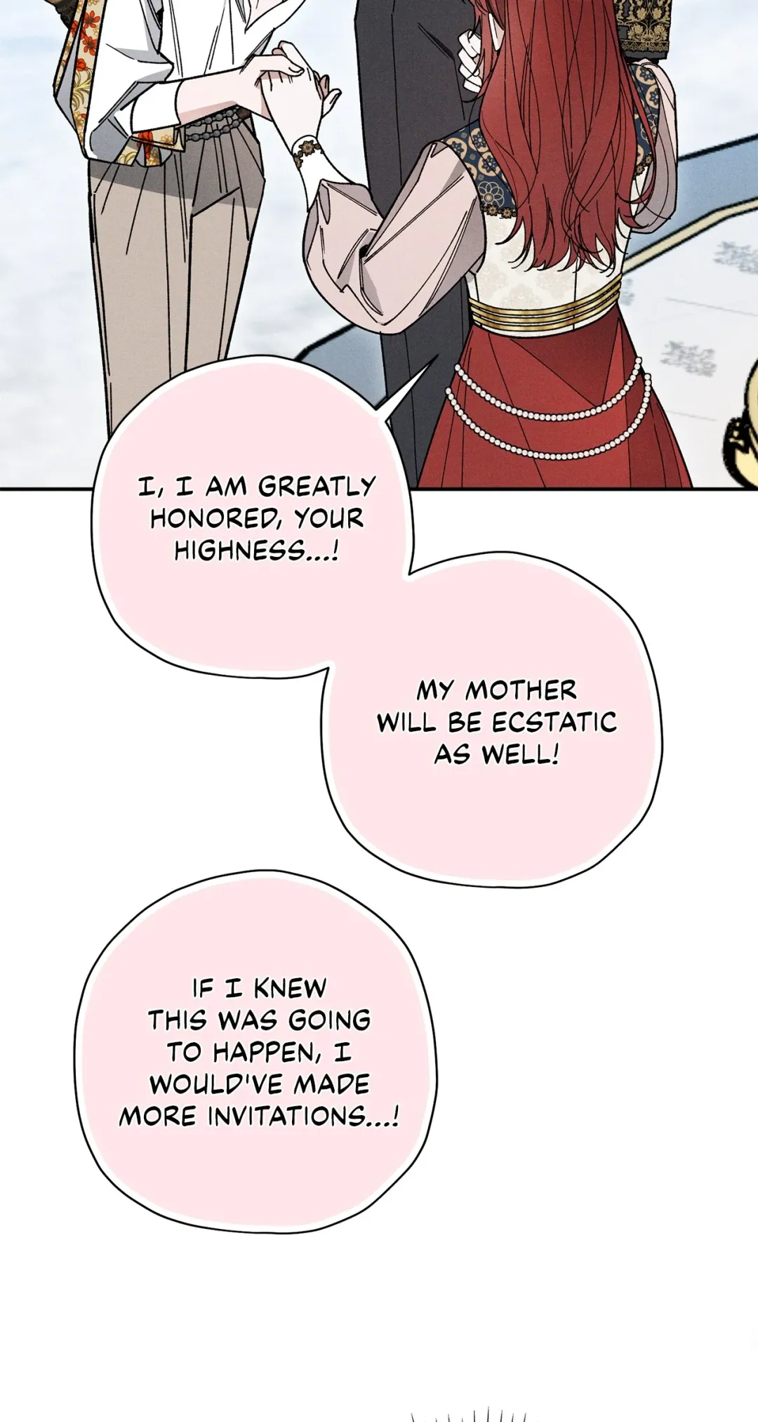 The Rogue Prince Is Secretly an Omega - Chapter 32.32 Page 70