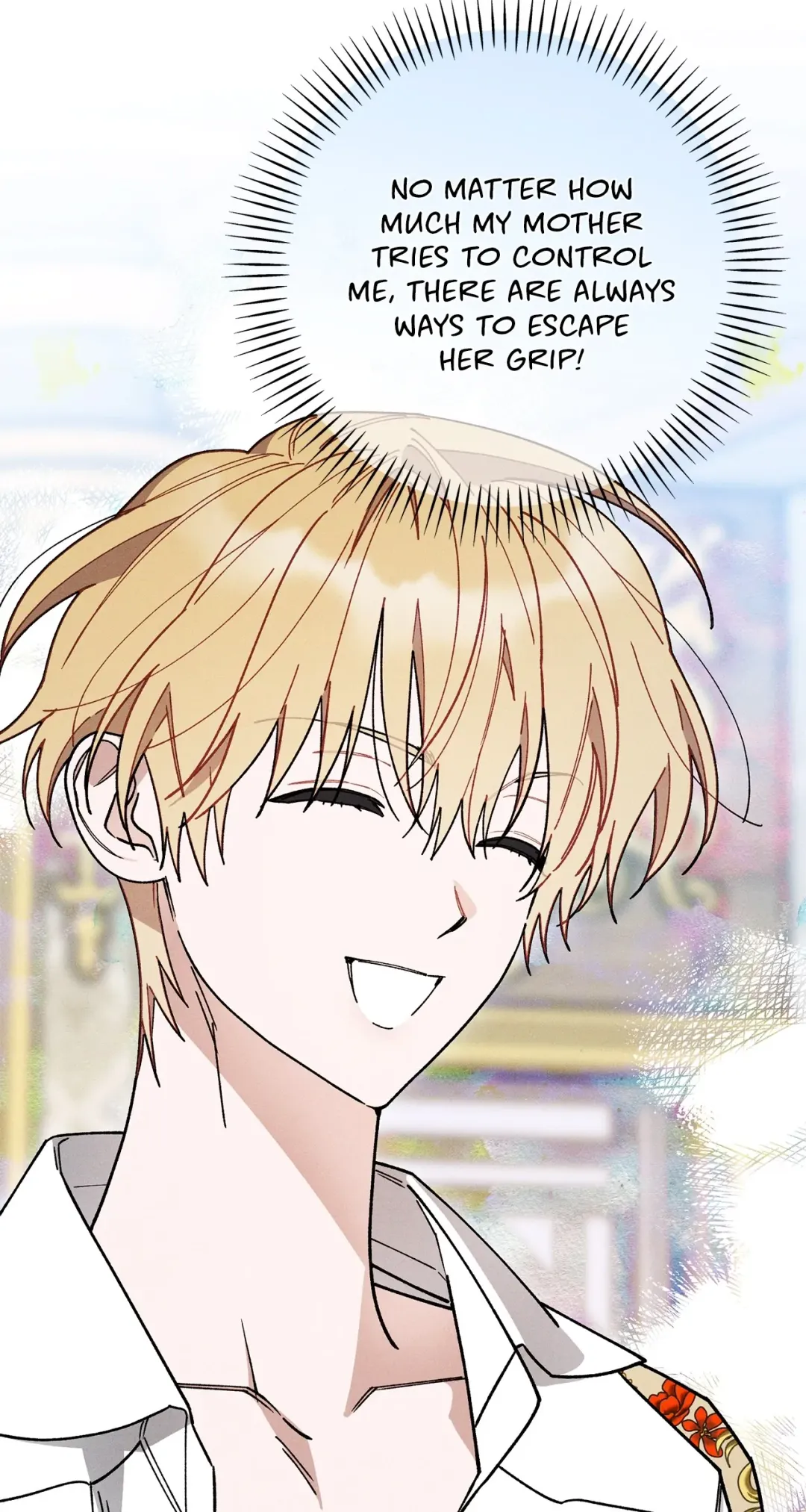 The Rogue Prince Is Secretly an Omega - Chapter 32.32 Page 71
