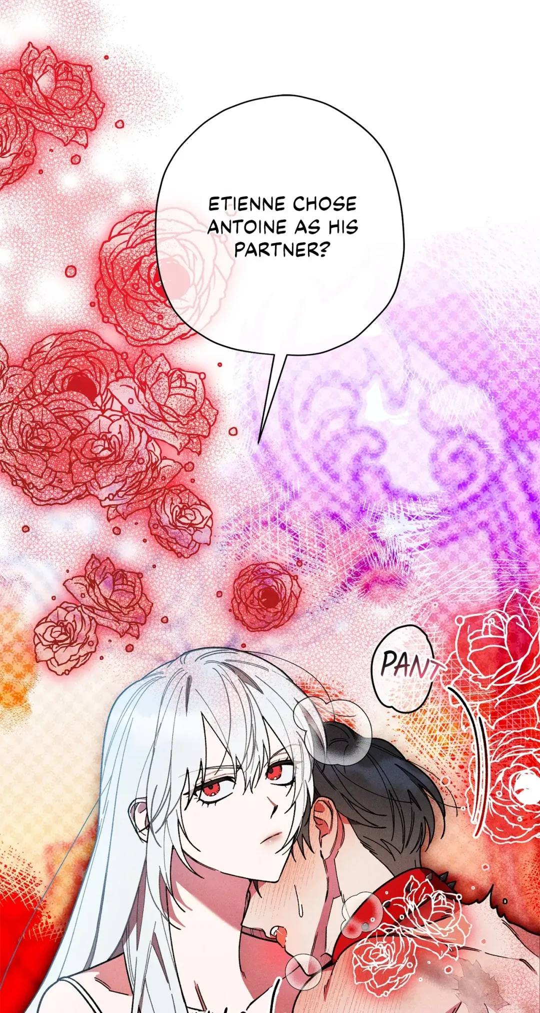 The Rogue Prince Is Secretly an Omega - Chapter 32.32 Page 75