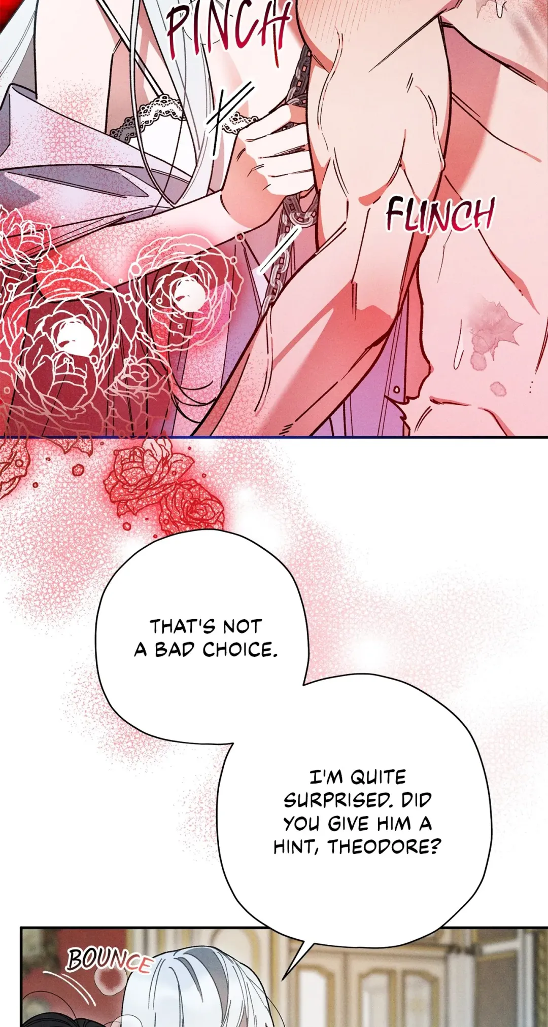 The Rogue Prince Is Secretly an Omega - Chapter 32.32 Page 76