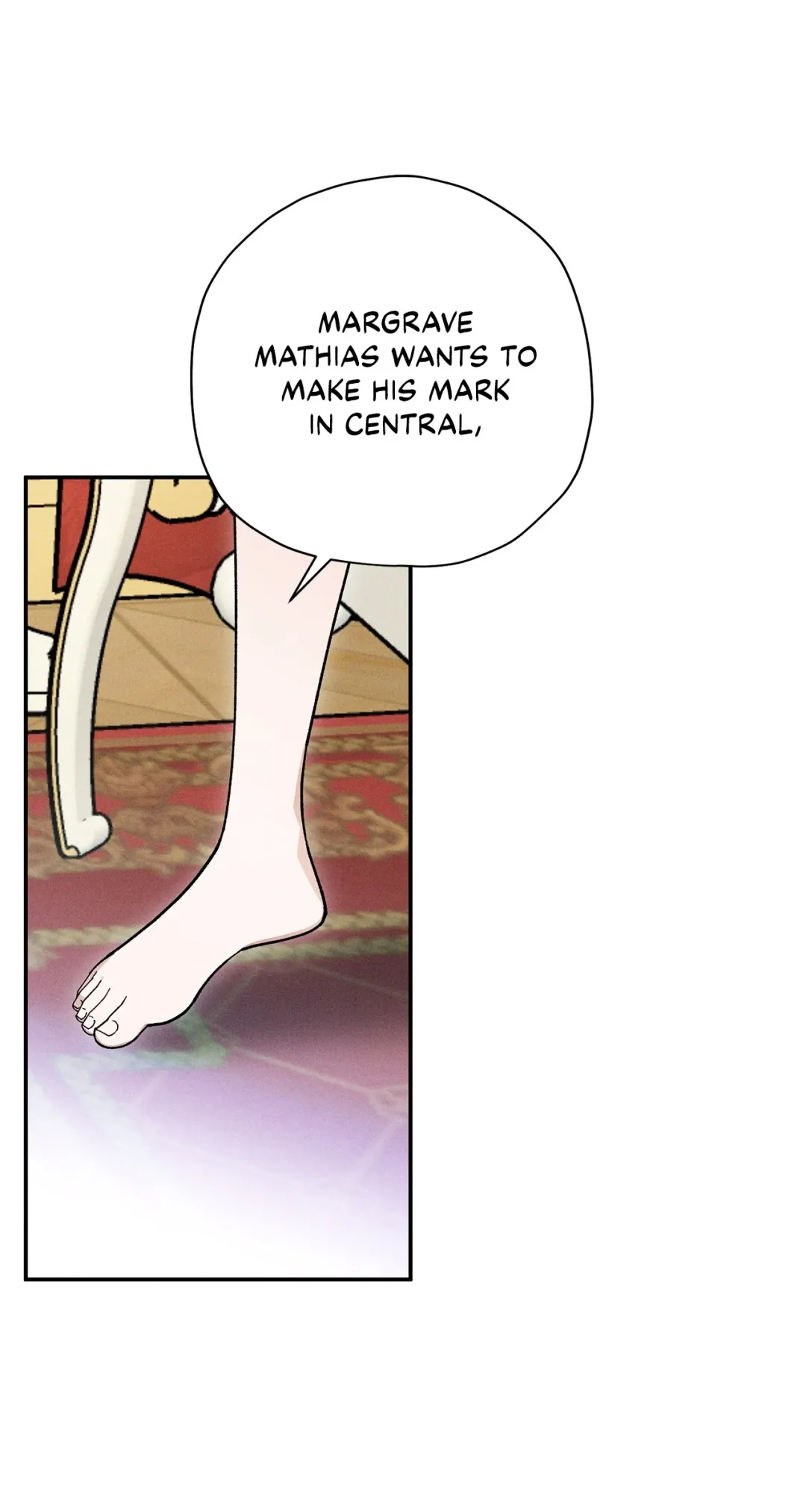 The Rogue Prince Is Secretly an Omega - Chapter 32.32 Page 78