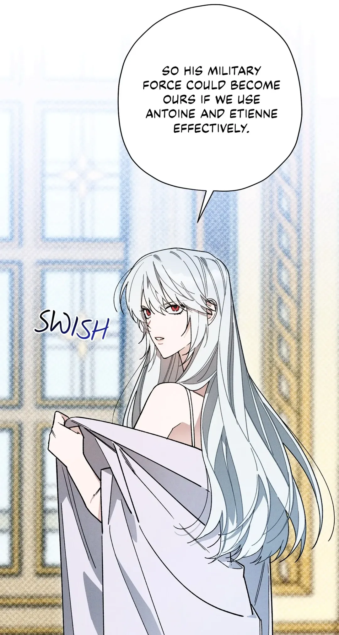 The Rogue Prince Is Secretly an Omega - Chapter 32.32 Page 79