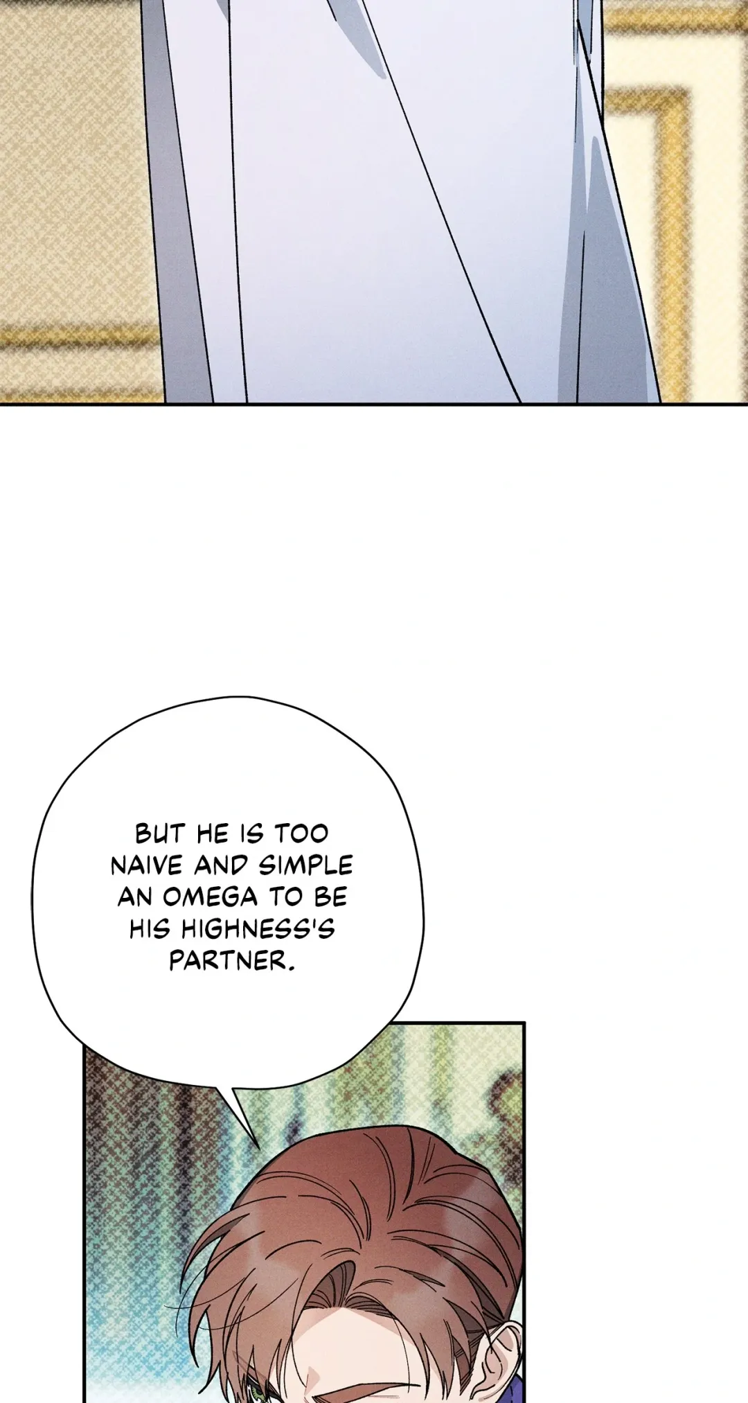 The Rogue Prince Is Secretly an Omega - Chapter 32.32 Page 80