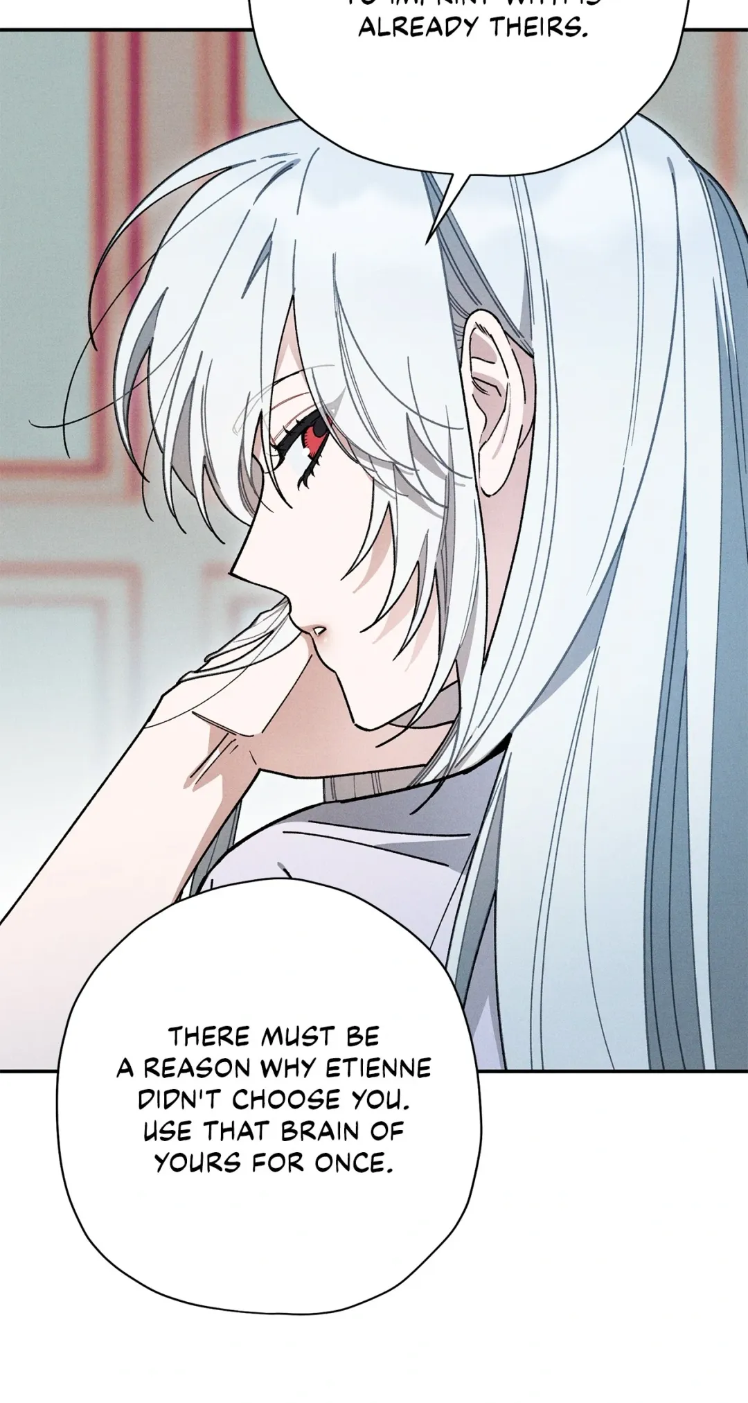 The Rogue Prince Is Secretly an Omega - Chapter 32.32 Page 82