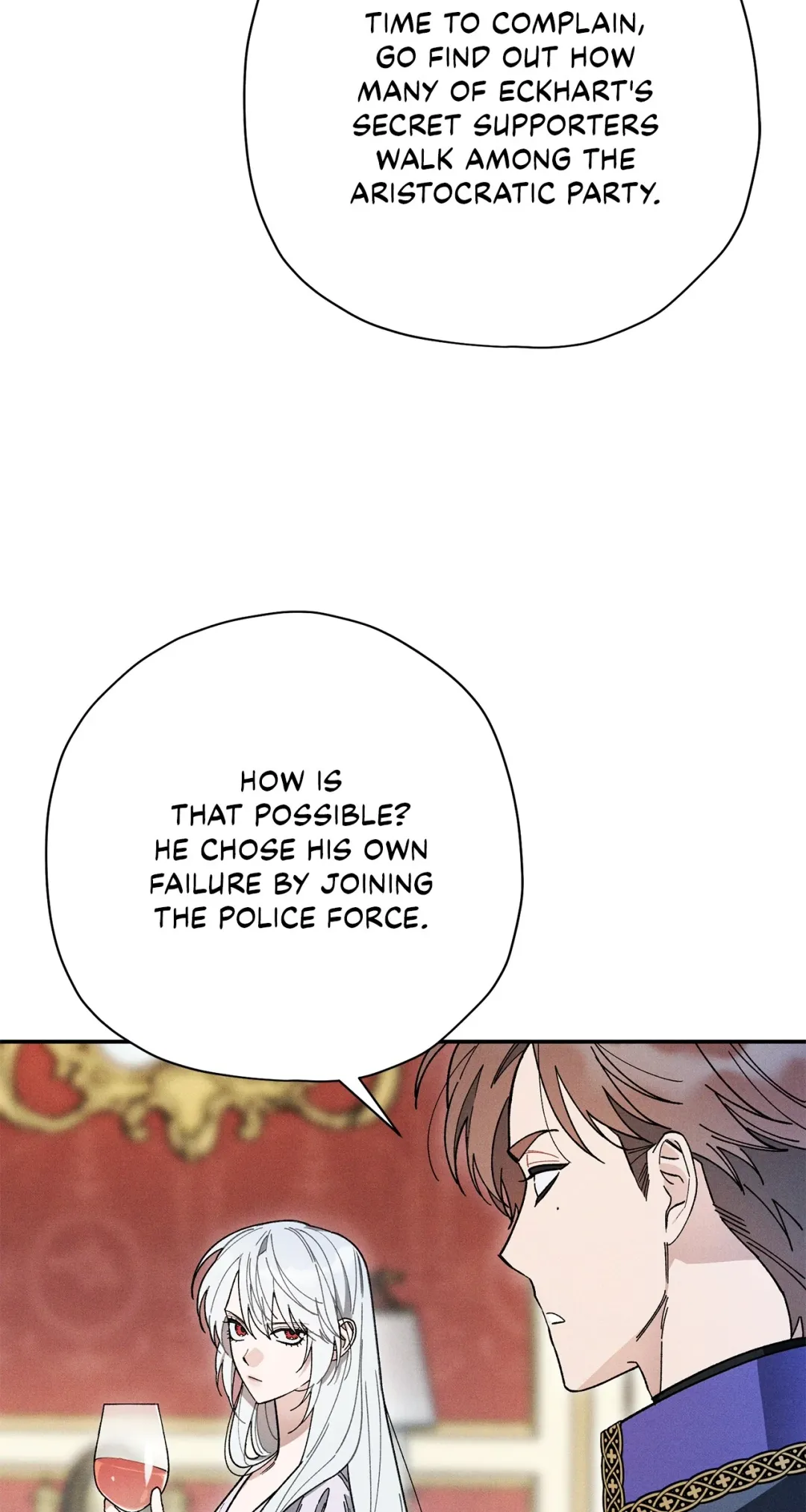 The Rogue Prince Is Secretly an Omega - Chapter 32.32 Page 84