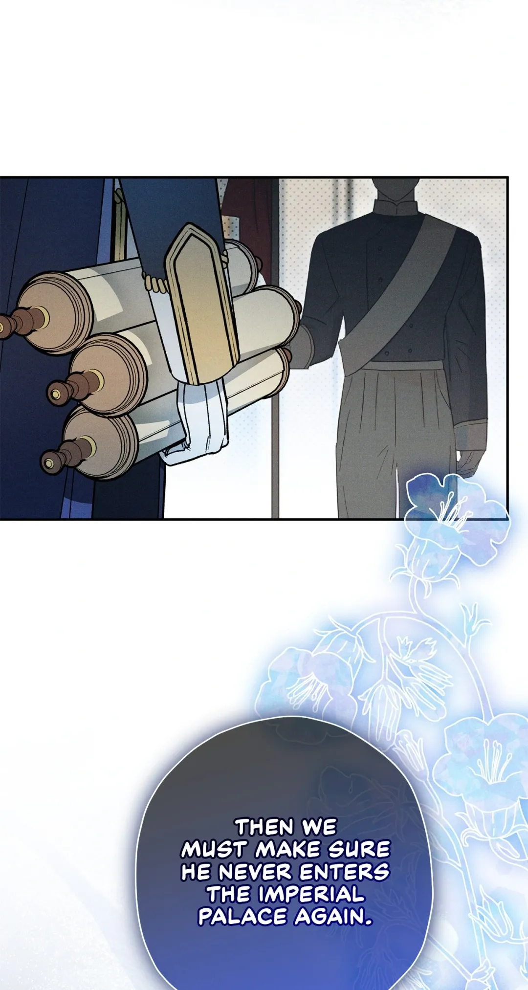 The Rogue Prince Is Secretly an Omega - Chapter 32.32 Page 88