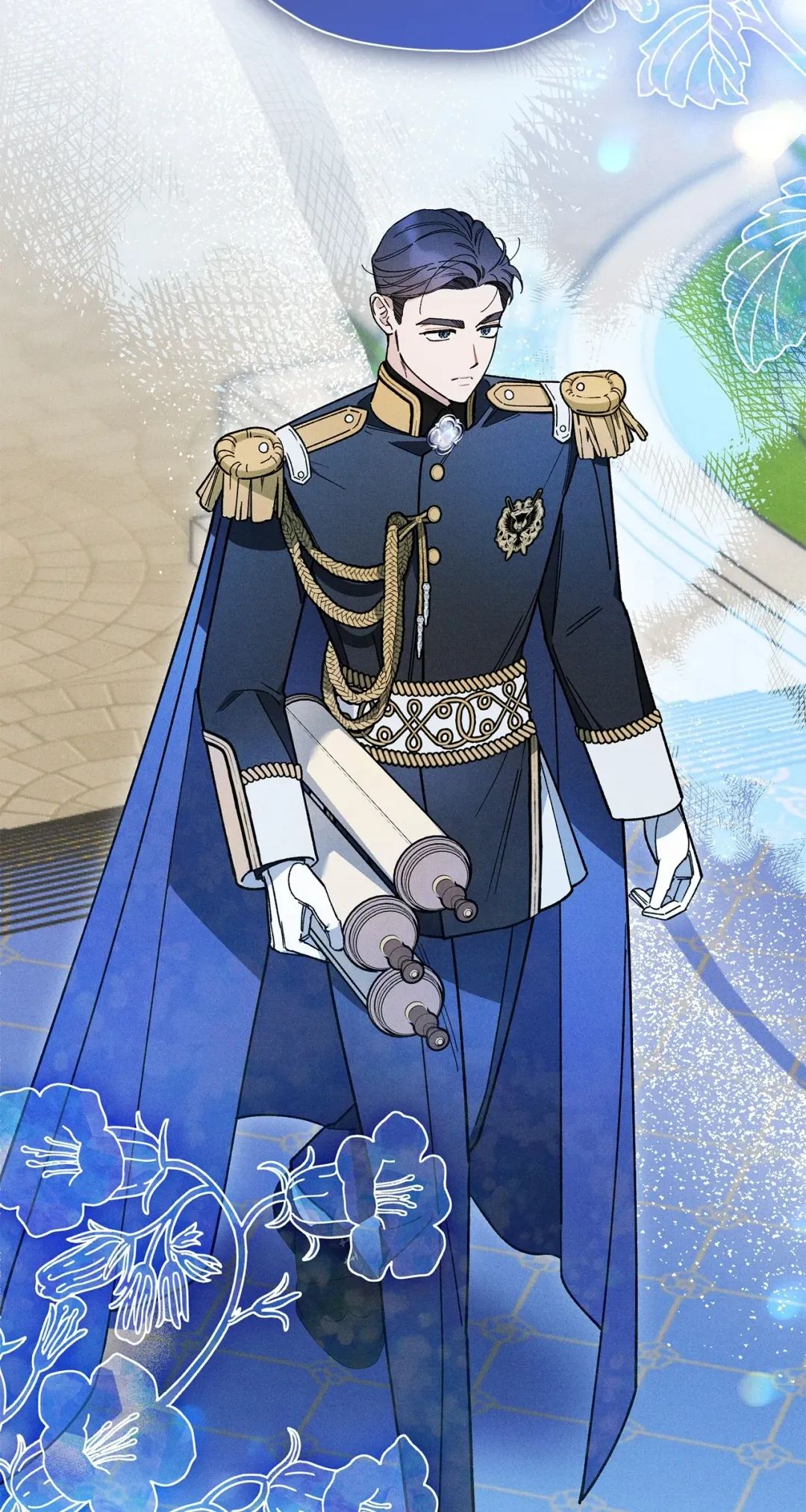 The Rogue Prince Is Secretly an Omega - Chapter 32.32 Page 89