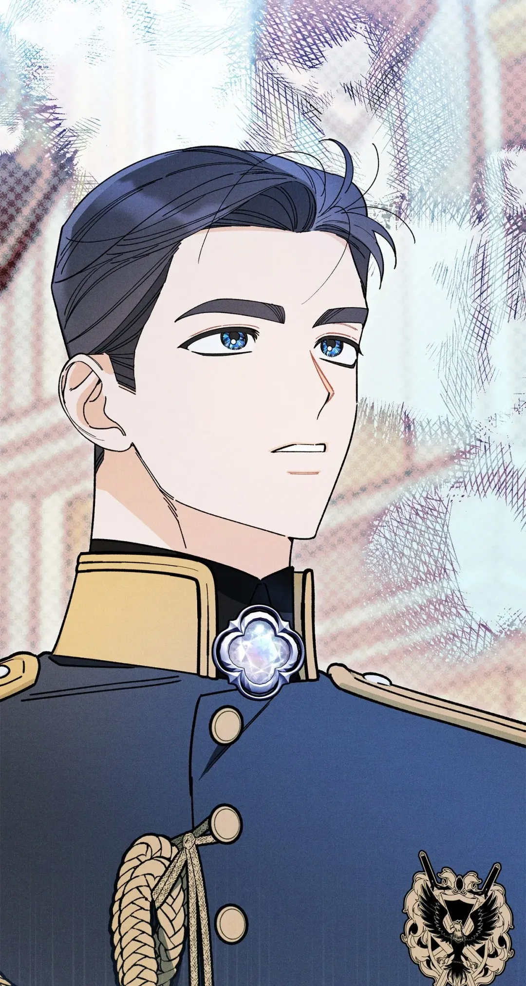 The Rogue Prince Is Secretly an Omega - Chapter 32.33 Page 9