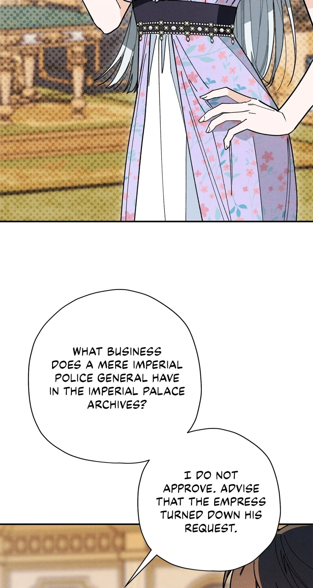 The Rogue Prince Is Secretly an Omega - Chapter 32.33 Page 12