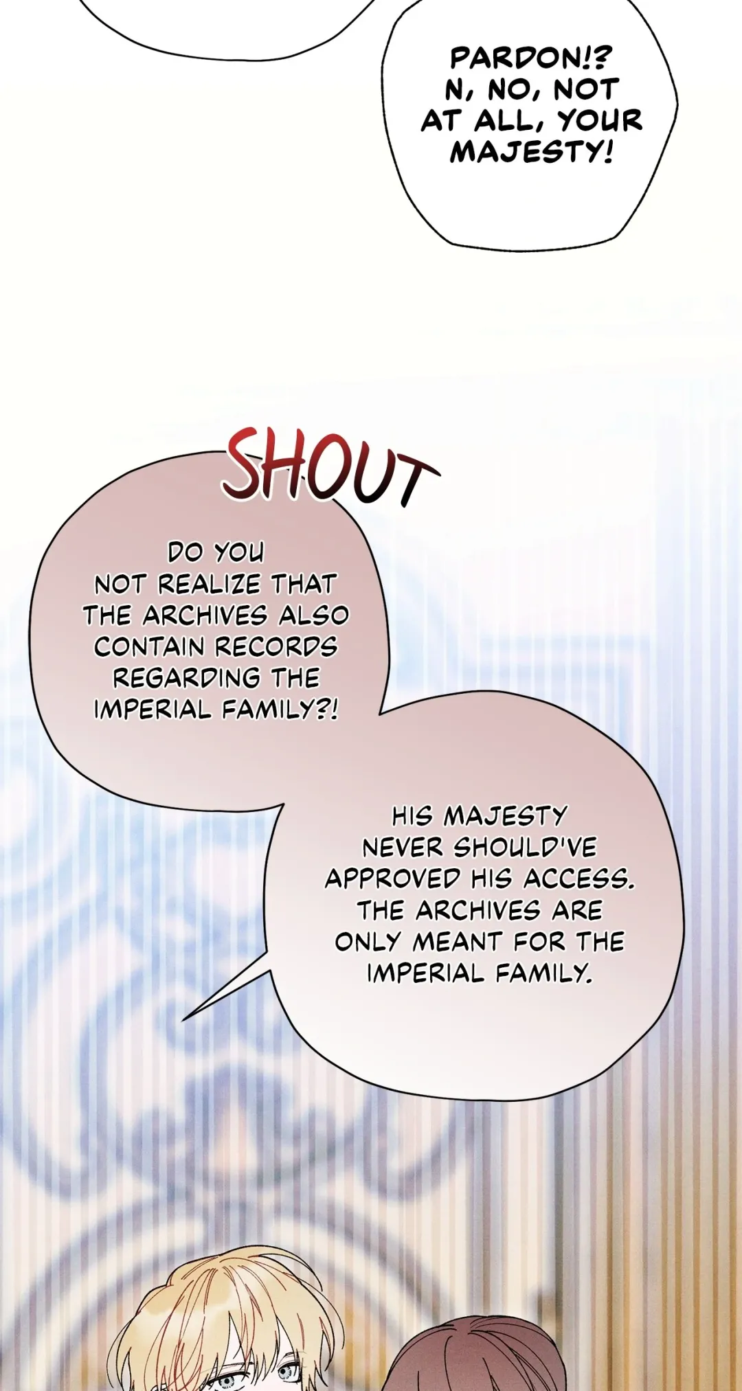 The Rogue Prince Is Secretly an Omega - Chapter 32.33 Page 15