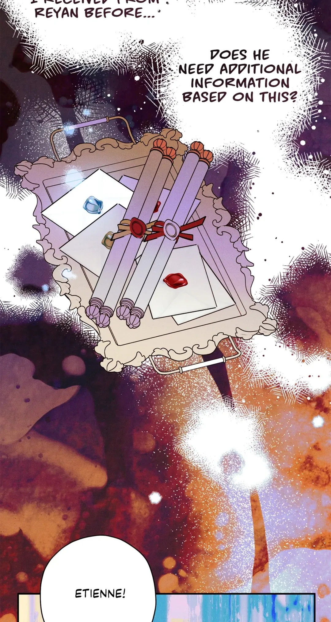 The Rogue Prince Is Secretly an Omega - Chapter 32.33 Page 17