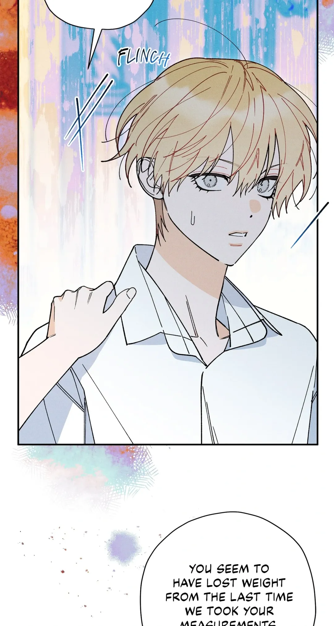 The Rogue Prince Is Secretly an Omega - Chapter 32.33 Page 18