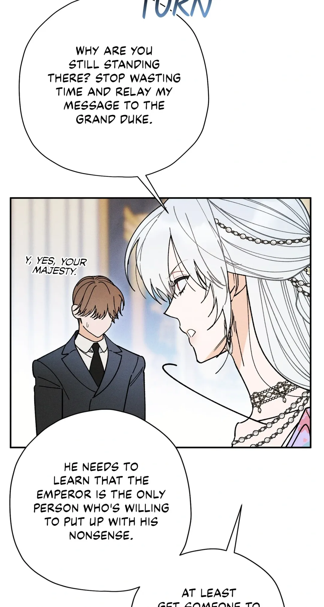 The Rogue Prince Is Secretly an Omega - Chapter 32.33 Page 22