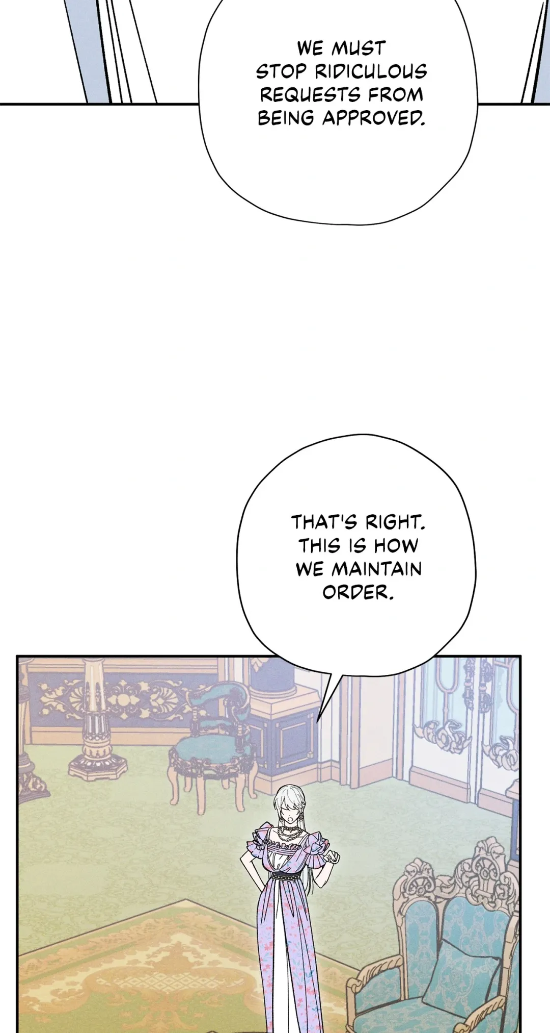 The Rogue Prince Is Secretly an Omega - Chapter 32.33 Page 25