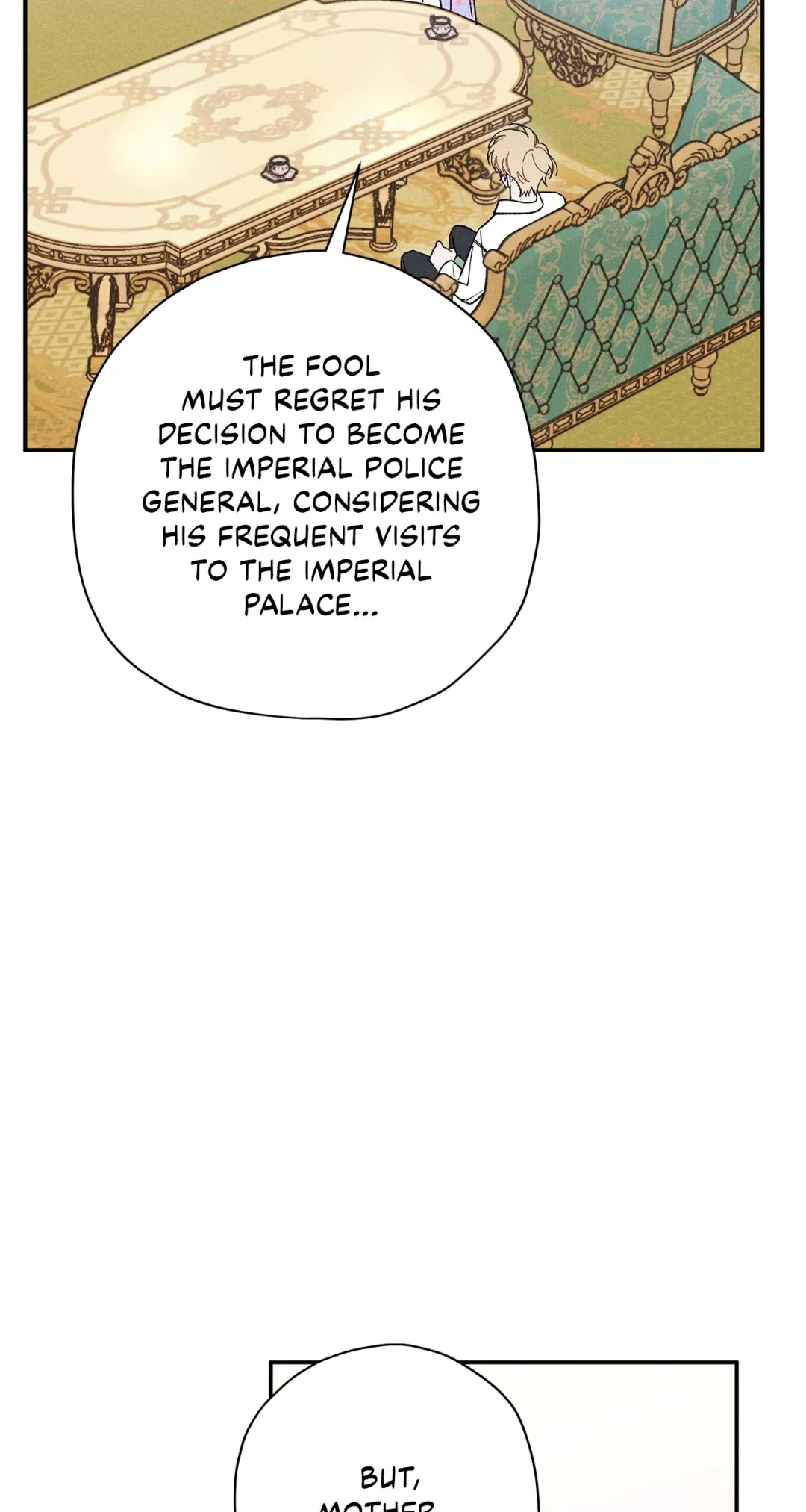 The Rogue Prince Is Secretly an Omega - Chapter 32.33 Page 26