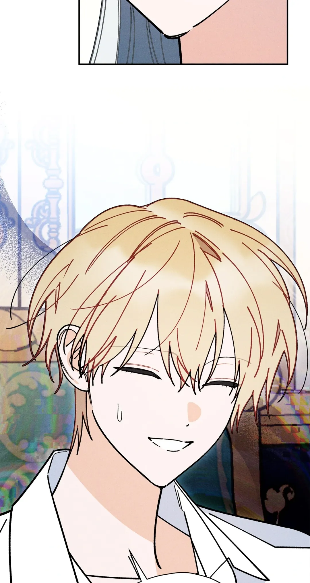The Rogue Prince Is Secretly an Omega - Chapter 32.33 Page 30