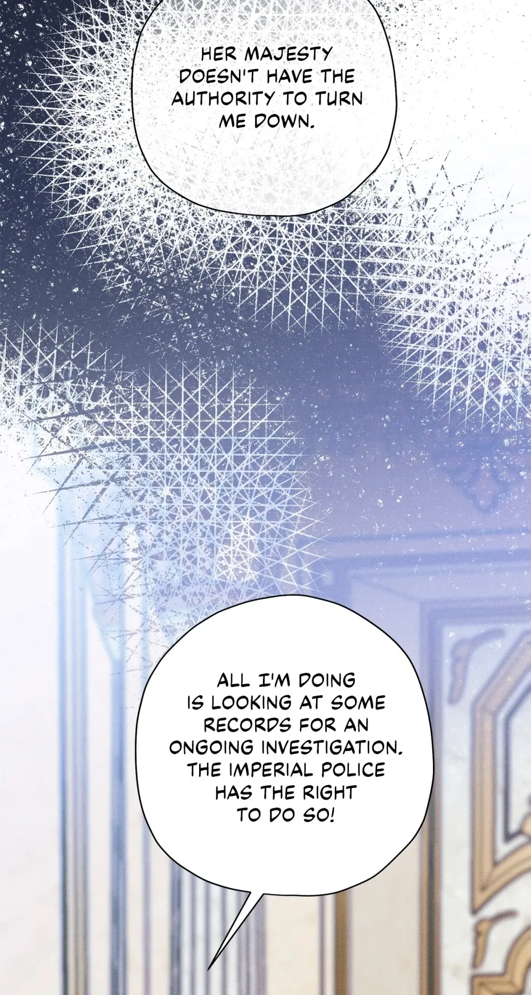 The Rogue Prince Is Secretly an Omega - Chapter 32.33 Page 34
