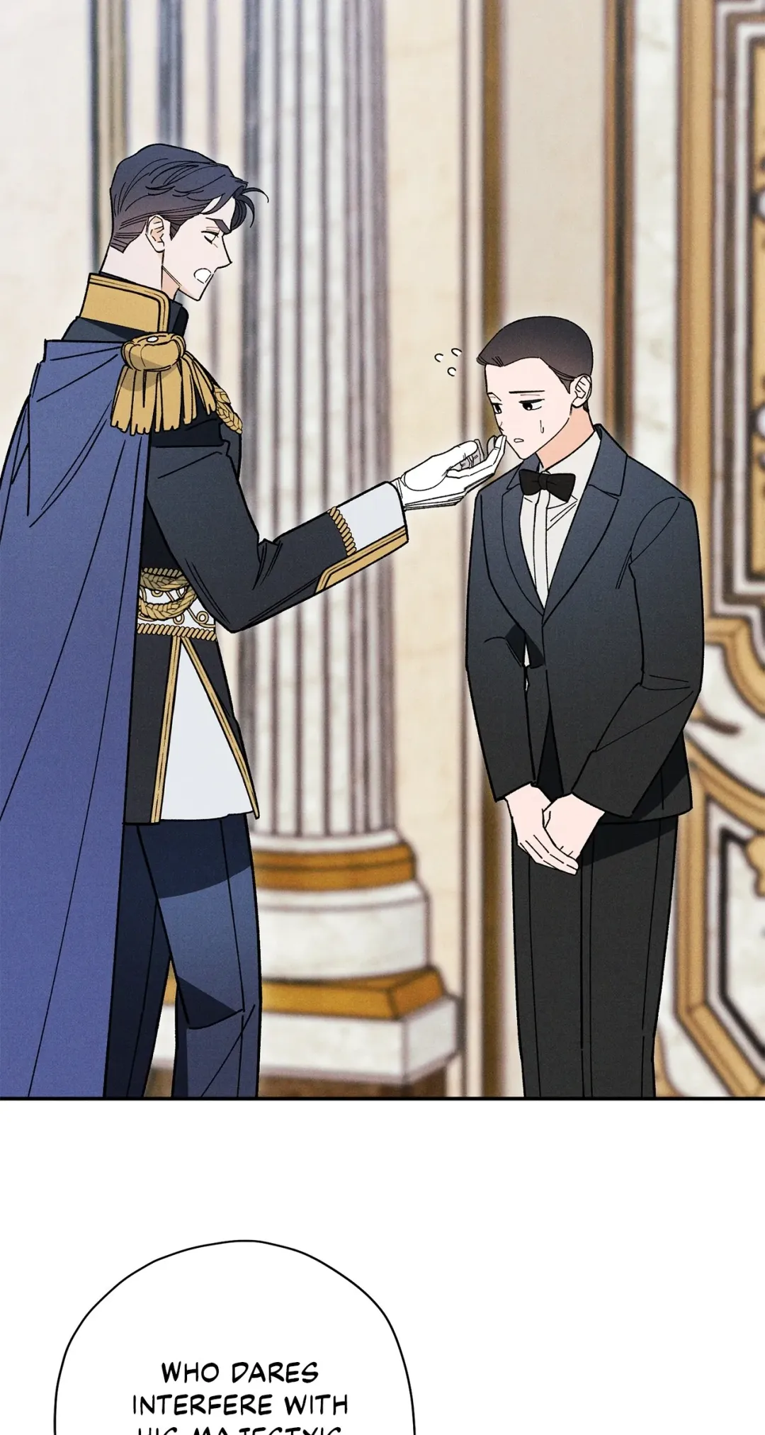 The Rogue Prince Is Secretly an Omega - Chapter 32.33 Page 35