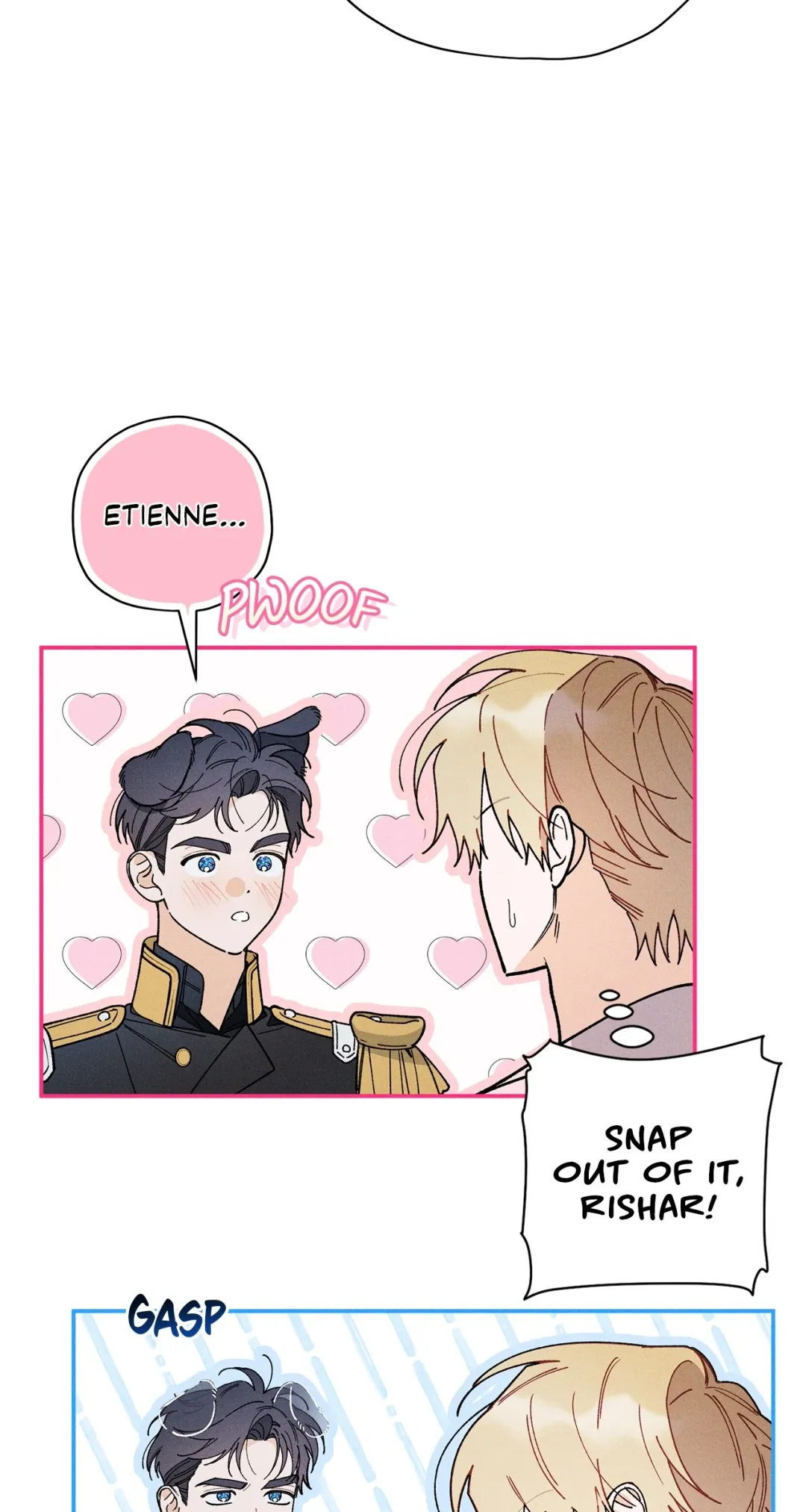 The Rogue Prince Is Secretly an Omega - Chapter 32.33 Page 38