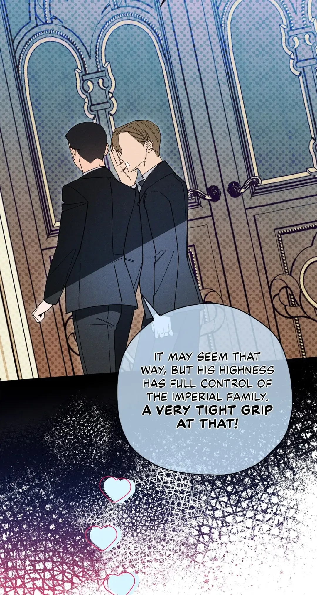 The Rogue Prince Is Secretly an Omega - Chapter 32.33 Page 43
