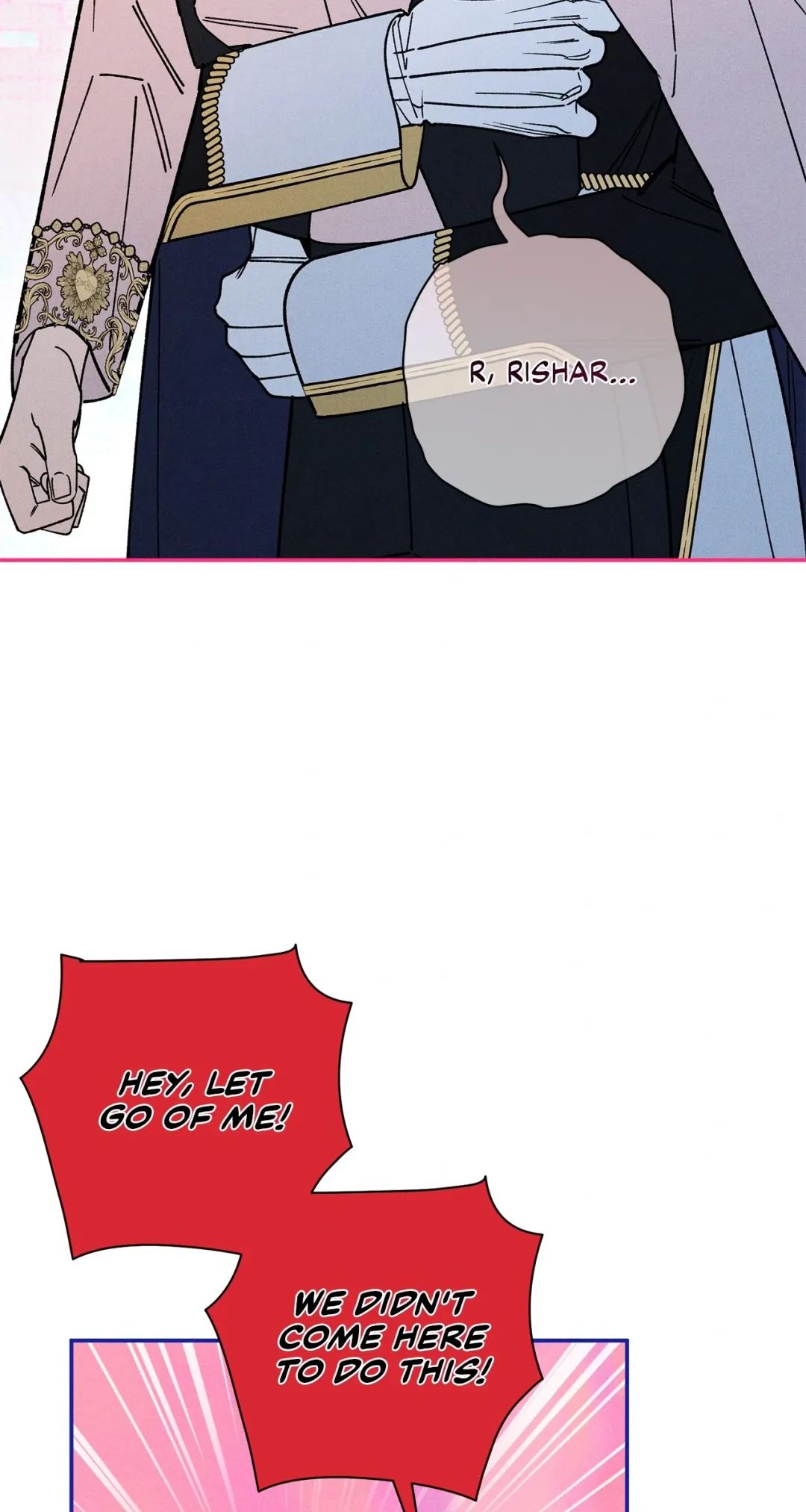 The Rogue Prince Is Secretly an Omega - Chapter 32.33 Page 45