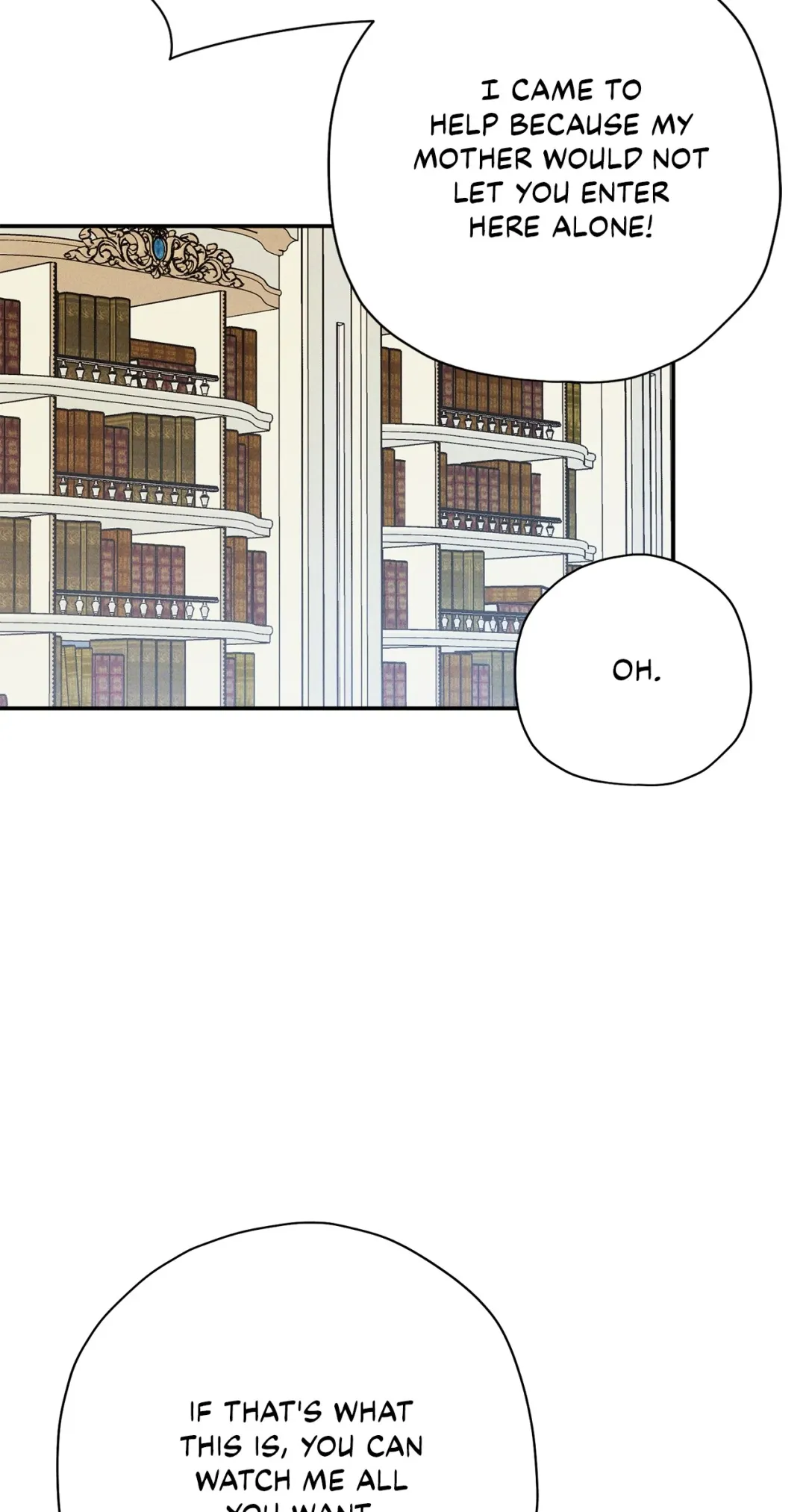 The Rogue Prince Is Secretly an Omega - Chapter 32.33 Page 47