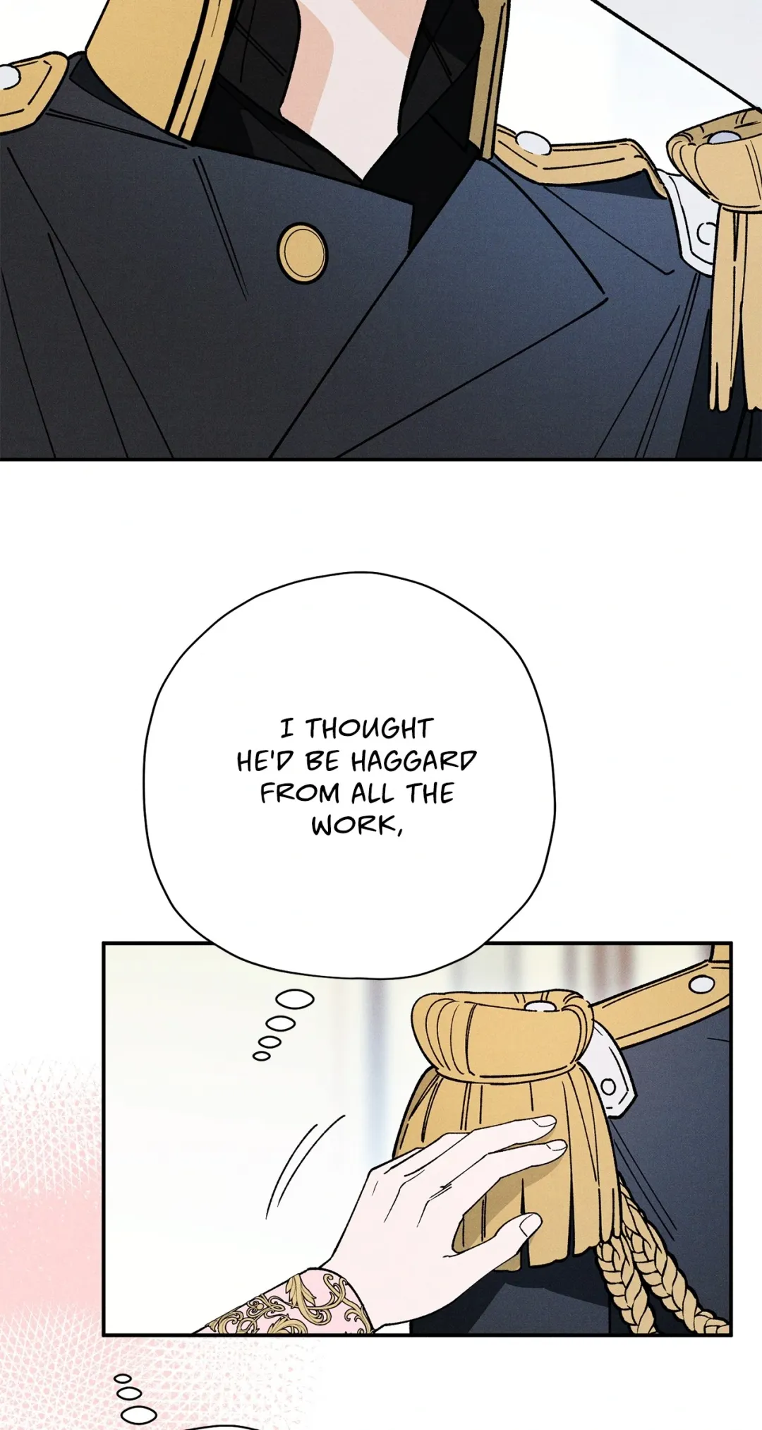 The Rogue Prince Is Secretly an Omega - Chapter 32.33 Page 50