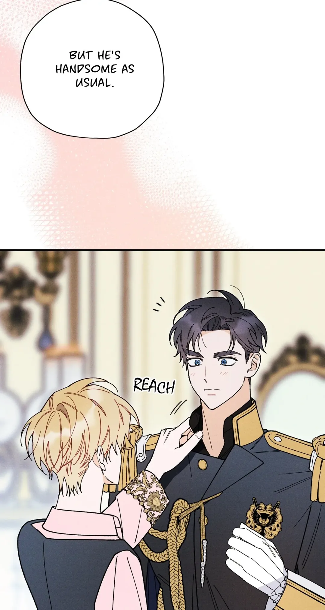 The Rogue Prince Is Secretly an Omega - Chapter 32.33 Page 51