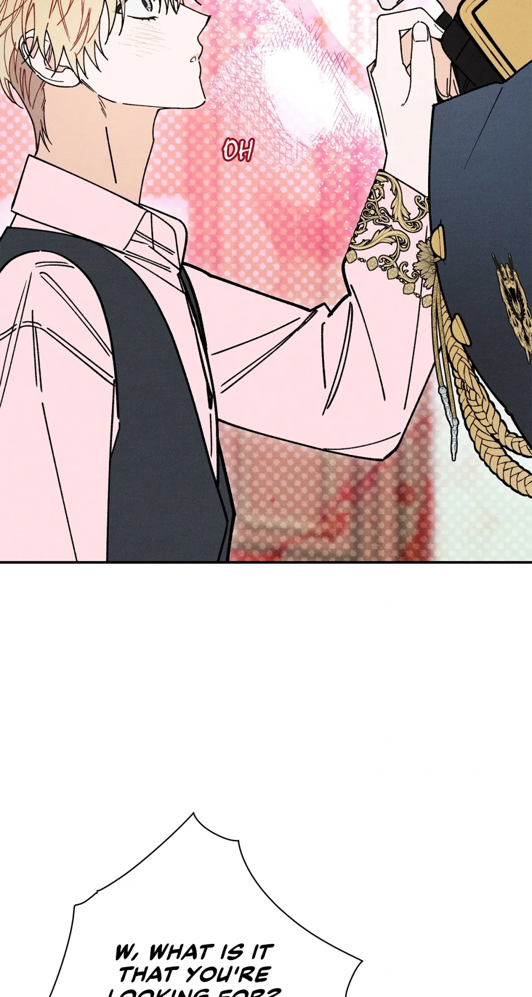 The Rogue Prince Is Secretly an Omega - Chapter 32.33 Page 54