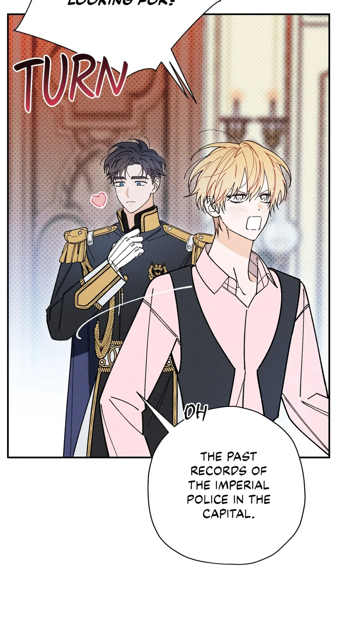 The Rogue Prince Is Secretly an Omega - Chapter 32.33 Page 55