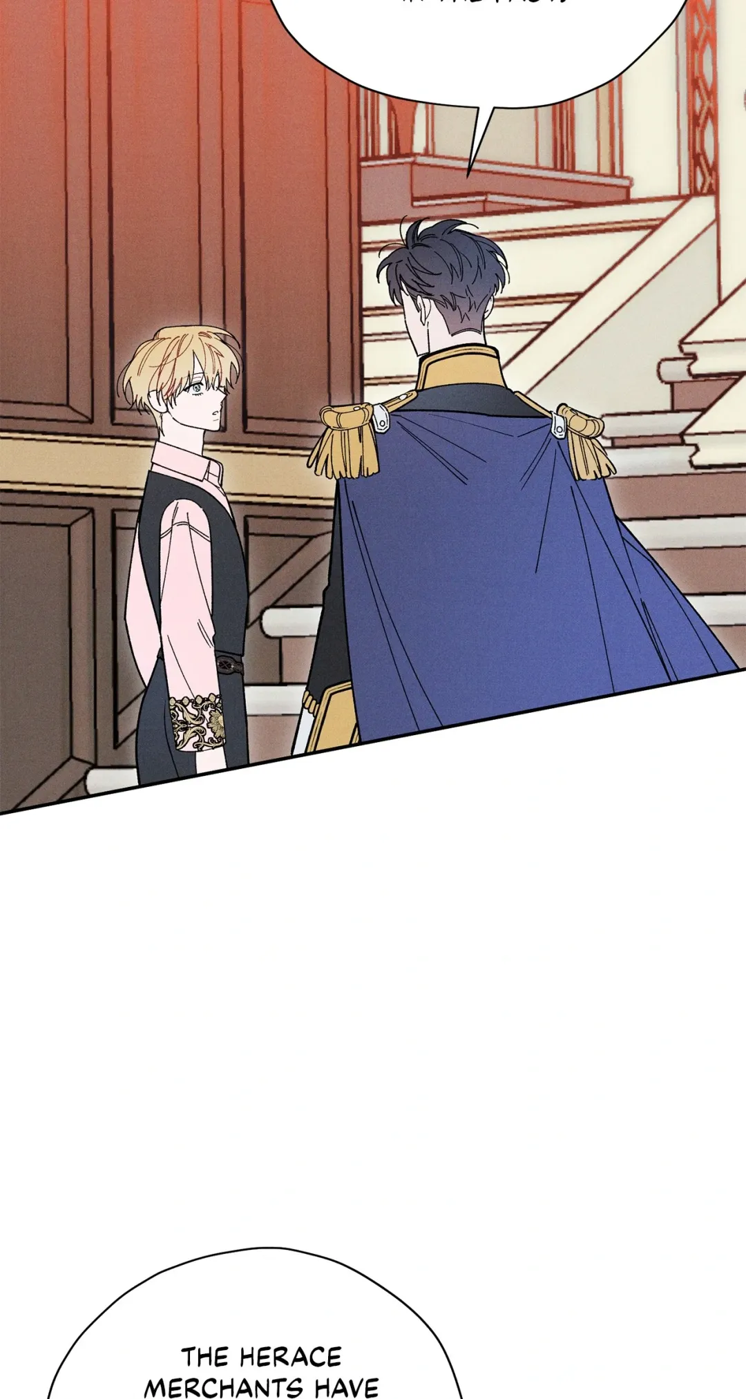 The Rogue Prince Is Secretly an Omega - Chapter 32.33 Page 57