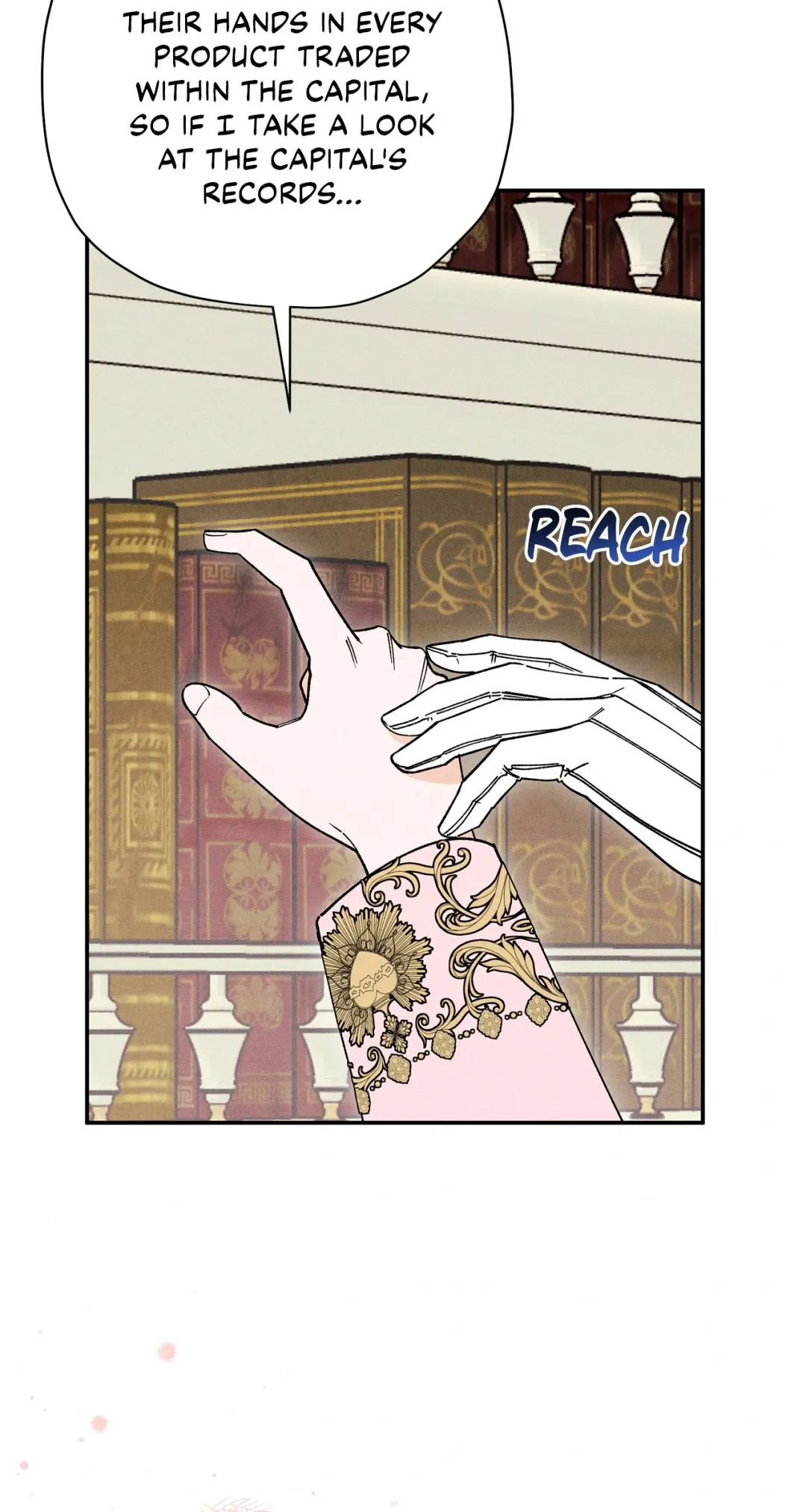The Rogue Prince Is Secretly an Omega - Chapter 32.33 Page 58