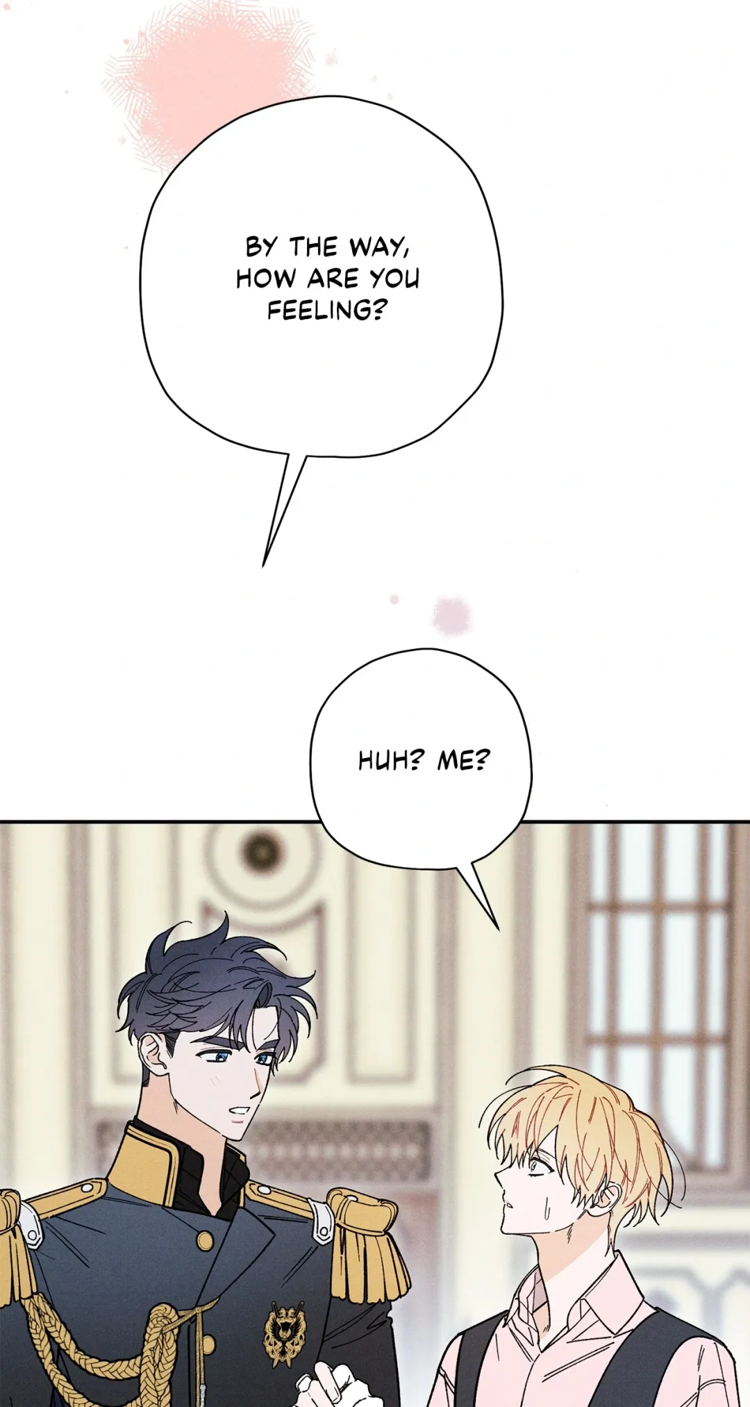 The Rogue Prince Is Secretly an Omega - Chapter 32.33 Page 59