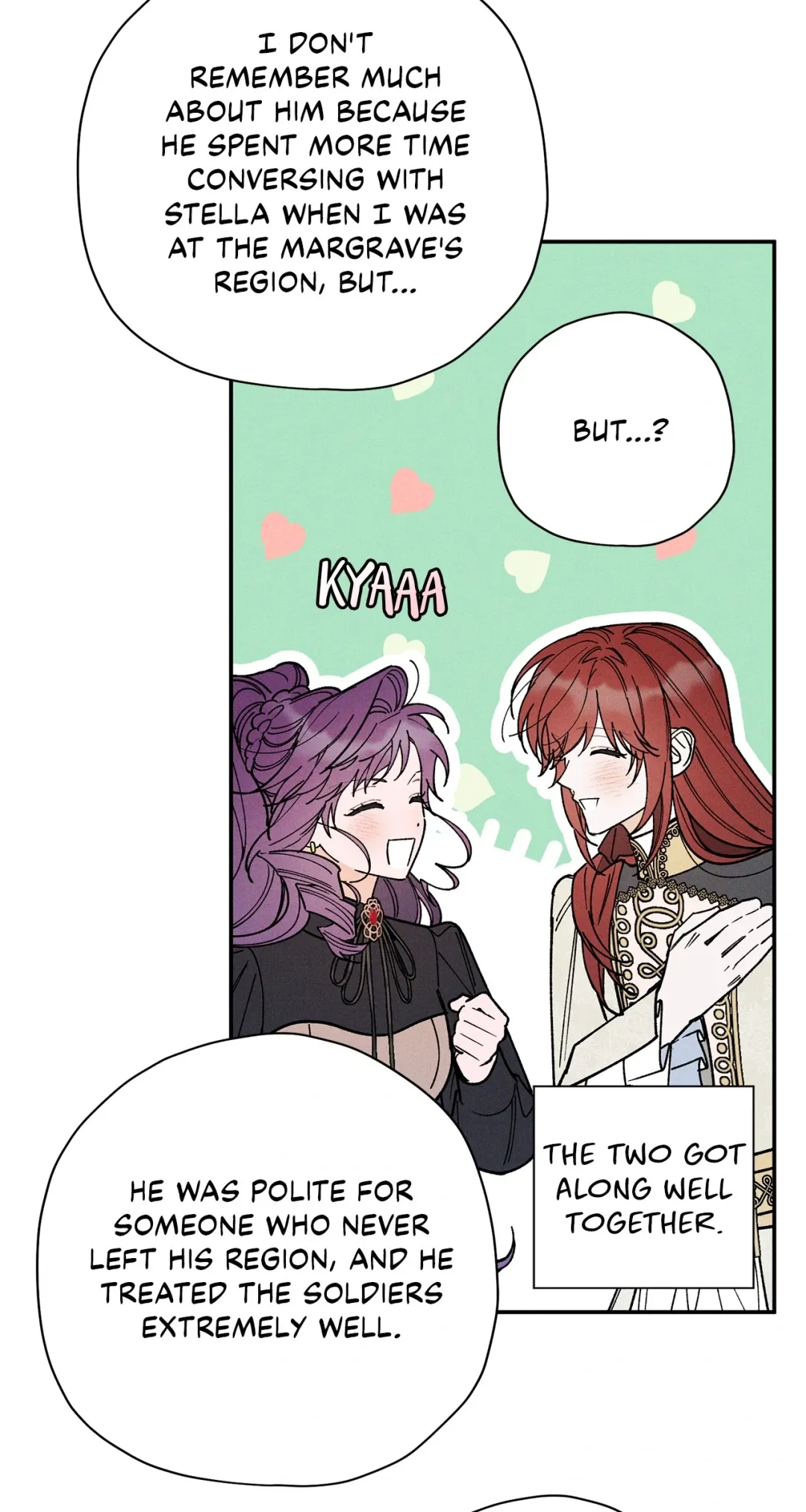 The Rogue Prince Is Secretly an Omega - Chapter 32.33 Page 65