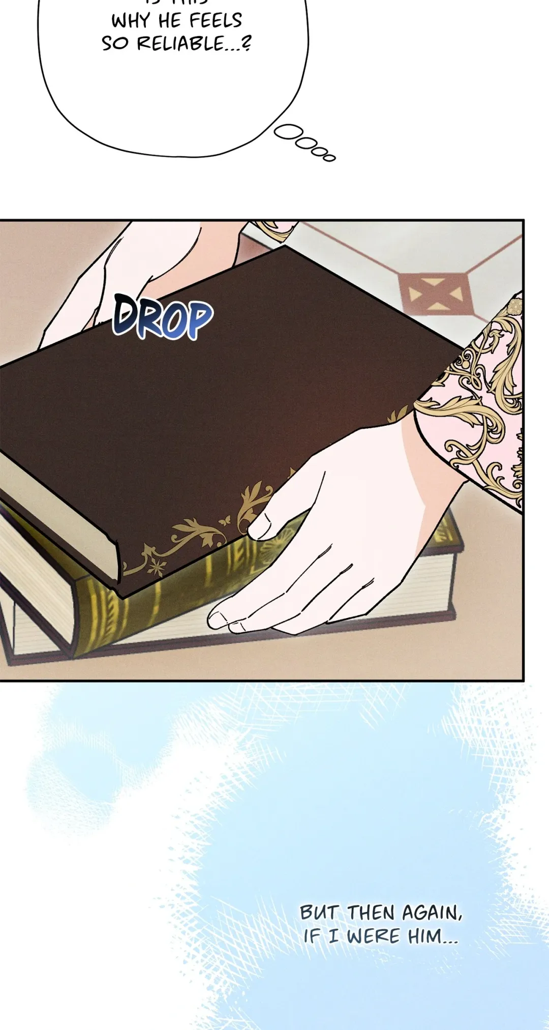 The Rogue Prince Is Secretly an Omega - Chapter 32.33 Page 70