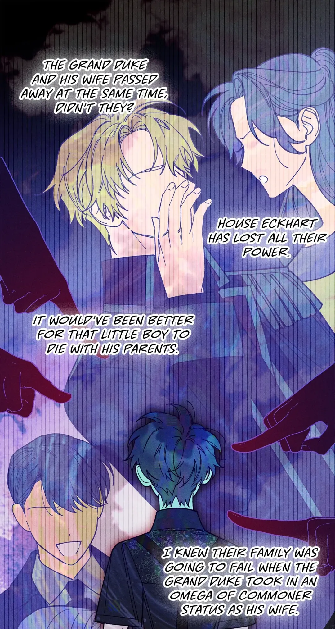 The Rogue Prince Is Secretly an Omega - Chapter 32.33 Page 73
