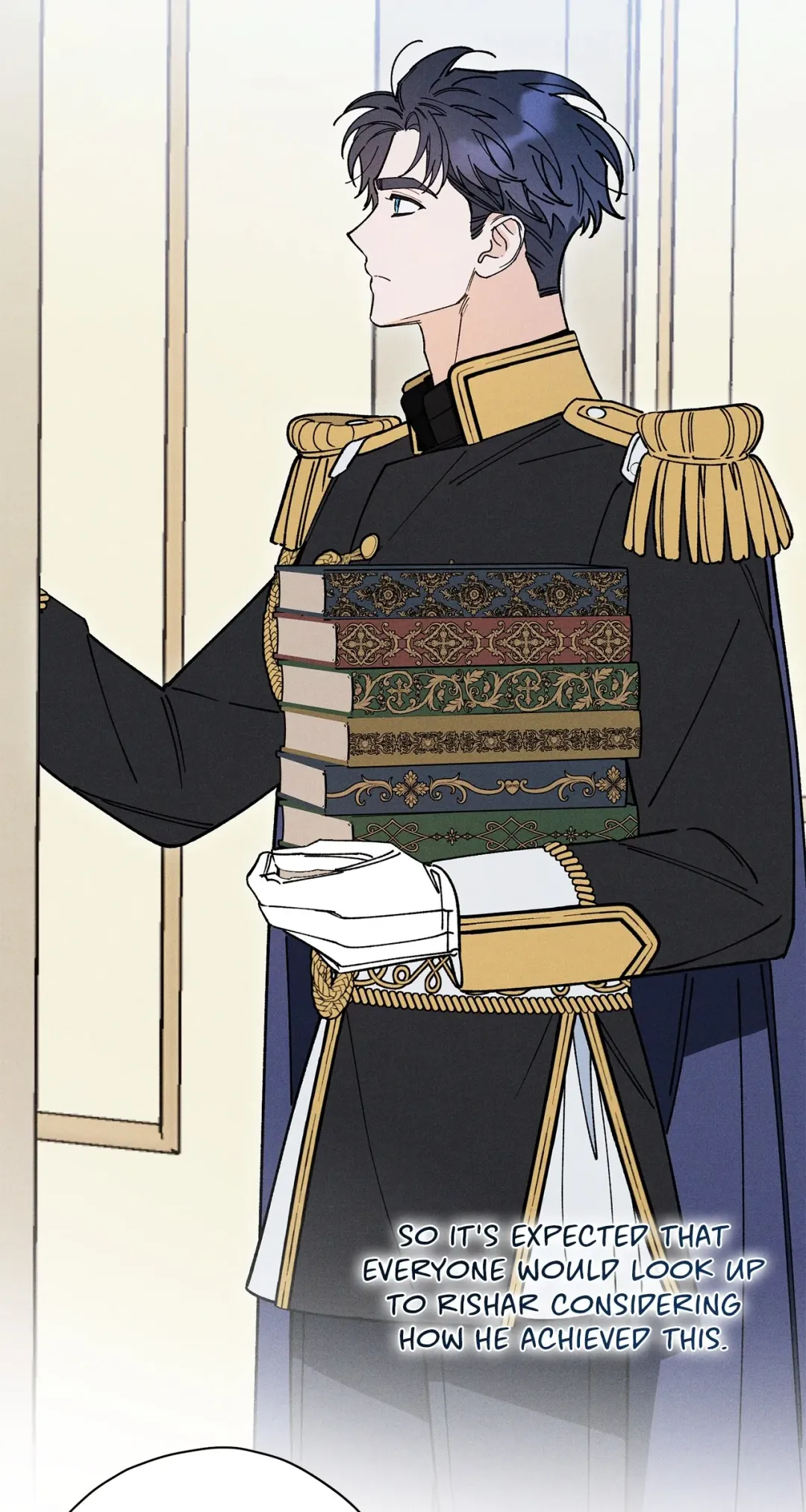 The Rogue Prince Is Secretly an Omega - Chapter 32.33 Page 76
